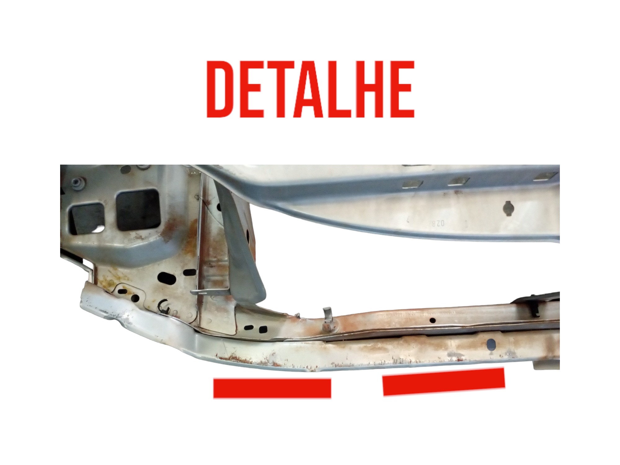 Mini Frente Clio 2003 04 05 06 07 08 09 10 11 2012 2