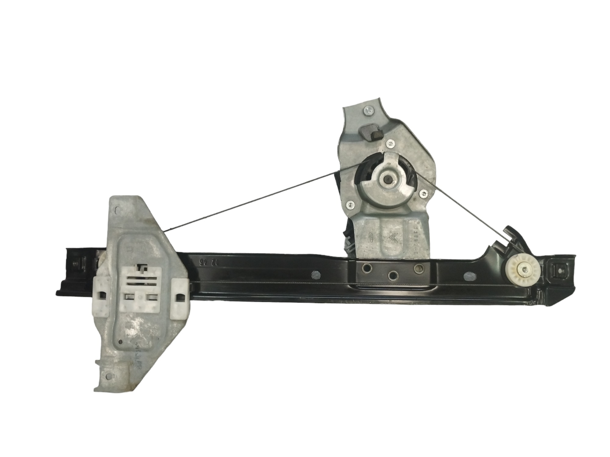 Maquina Vidro Eletrico C3 1.6 2013 A 2017 Traseiro Direito 8