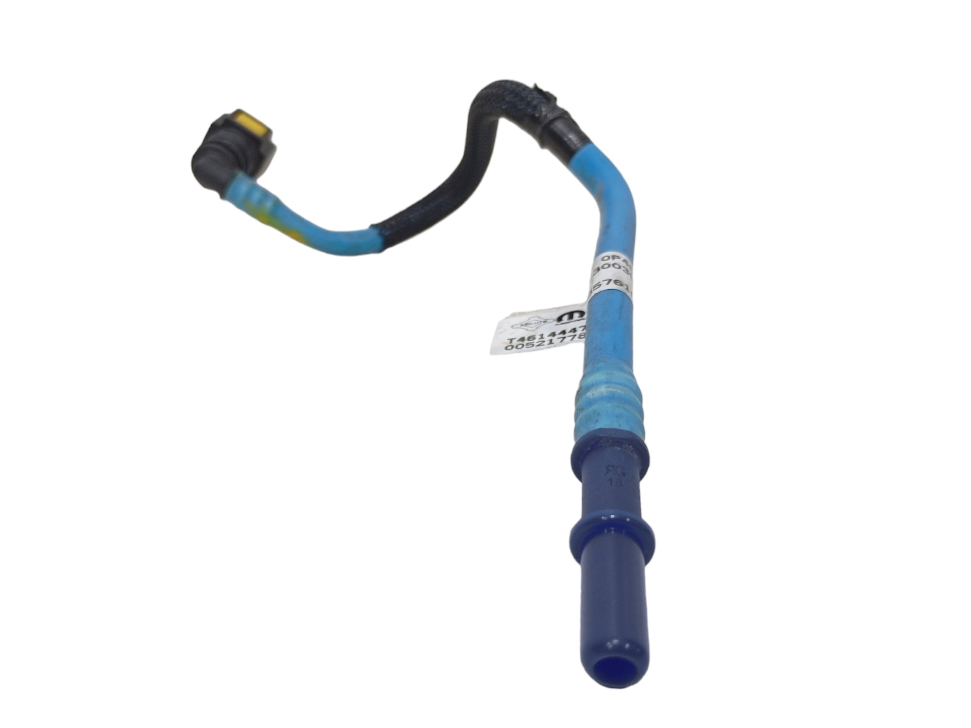 Mangueira Filtro Canister Fiat Argo Cronos 2017 A 2023 9