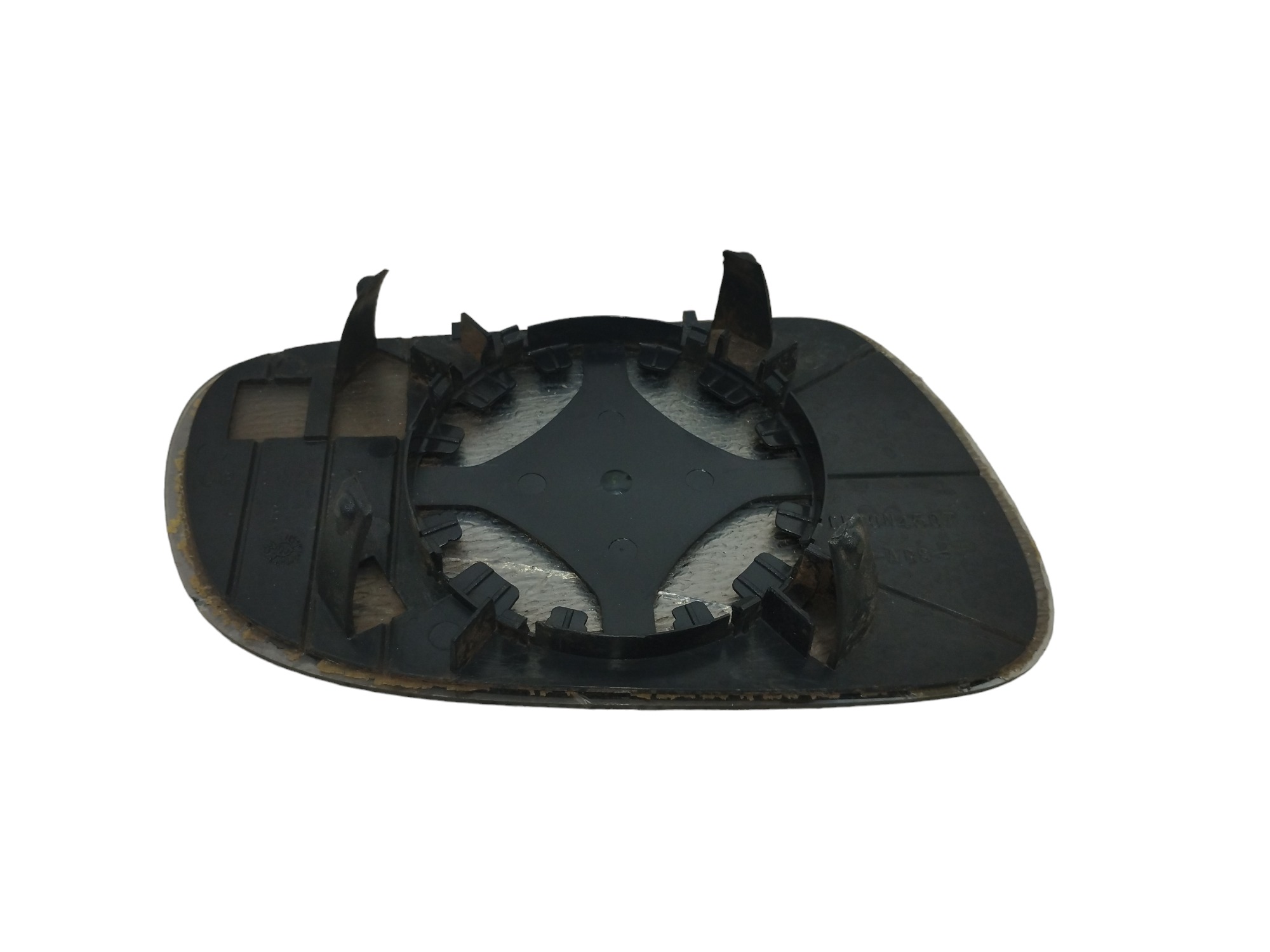 Lente Base Retrovisor Fox 2003 A 2009 Esquerdo Cp20n4507 6