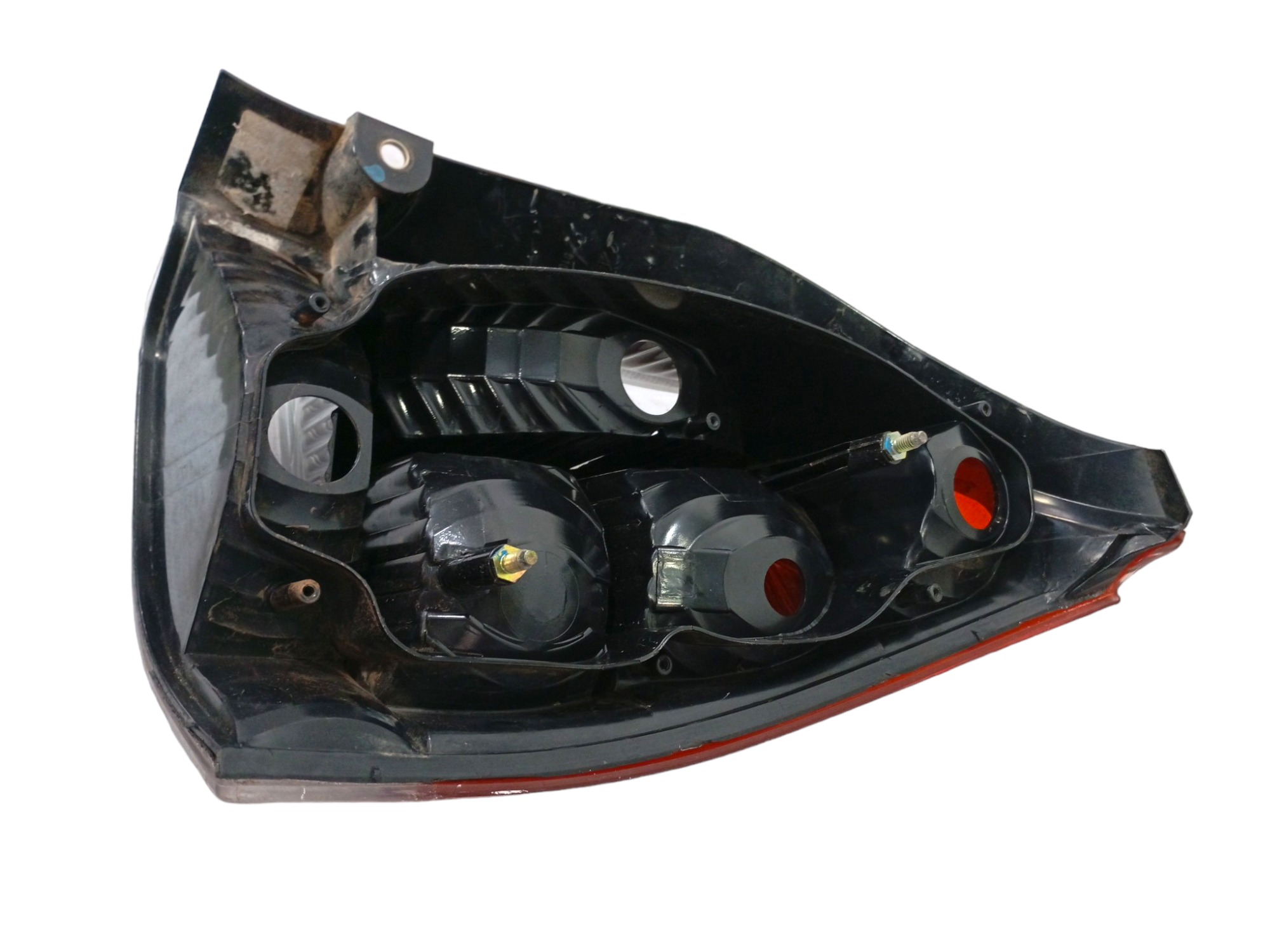 Lanterna Traseira Palio 2004 A 2016 Esquerda Bicolor Esquerdo Vermelho 4