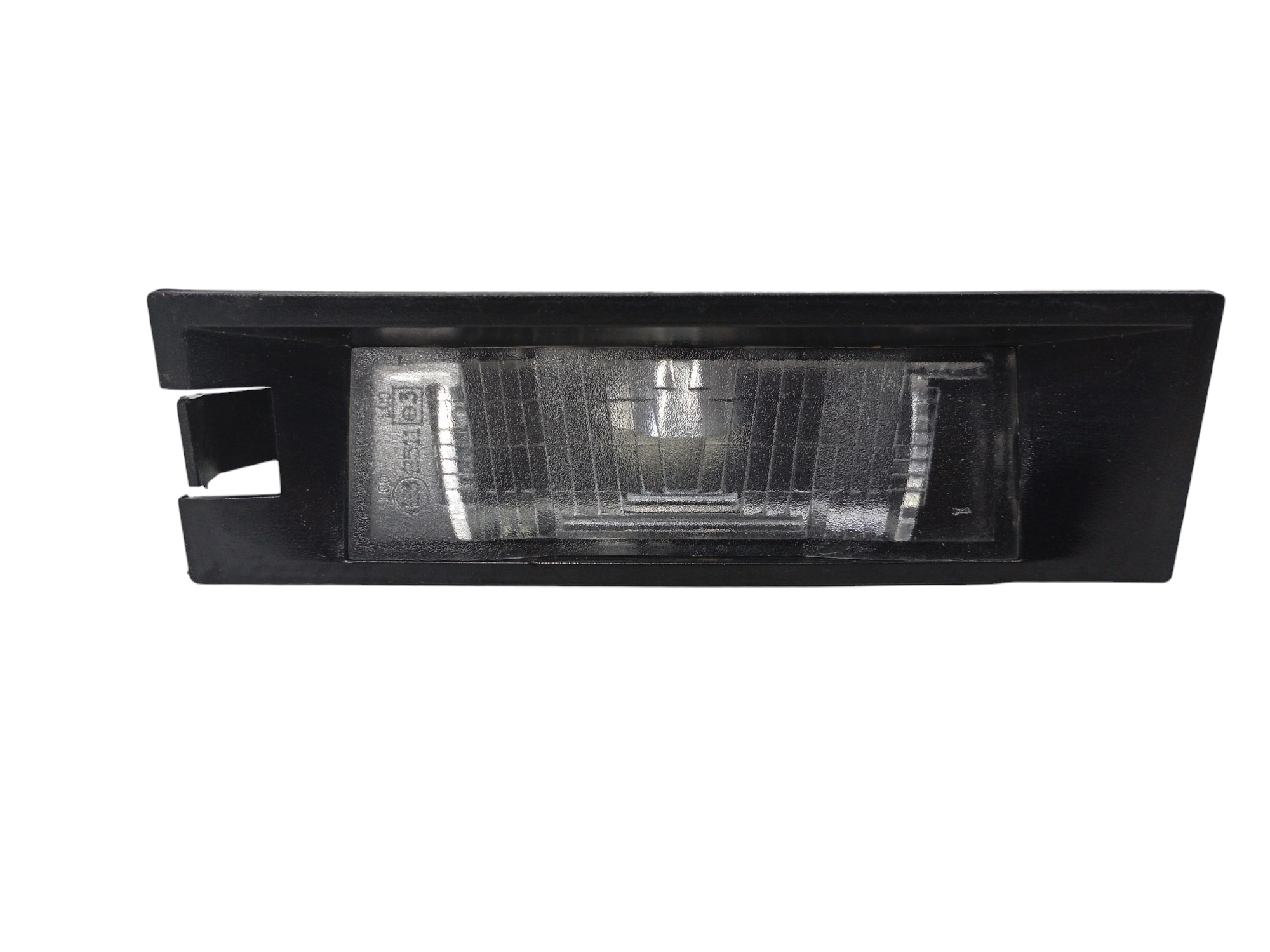 Lanterna Luz Placa Uno Vivace 2010 2020 Mobi 1