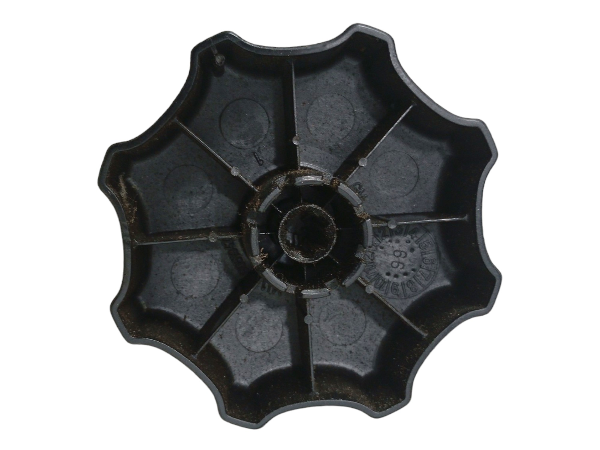 Manopla Regulagem Banco Vecta 2008 3