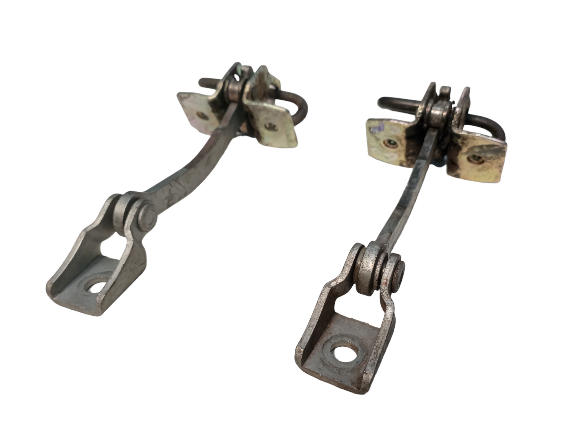 Limitador Dianteiro Gol 4 Pts 1999 A 2005 Esquerdo Direito  Dianteira Esquerda/direita 3