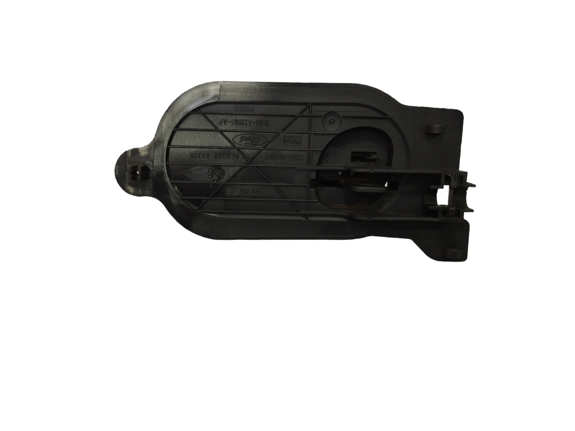 Macaneta Interna Fiesta Ecosport 03 A 2014 Traseira Esquerda Preto Traseira 2