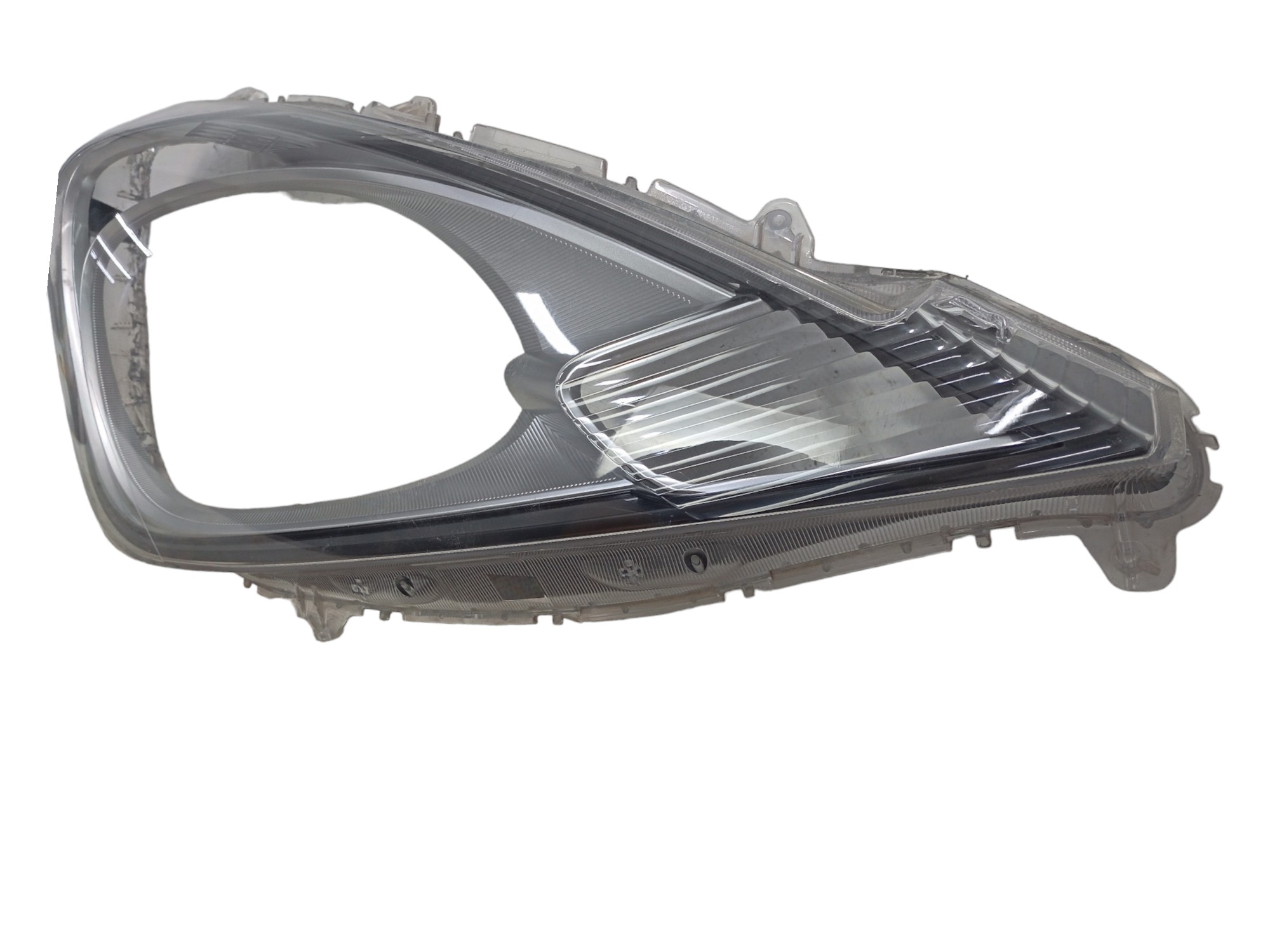 Lente Farol Honda Fit 2011 2012 Direito 6