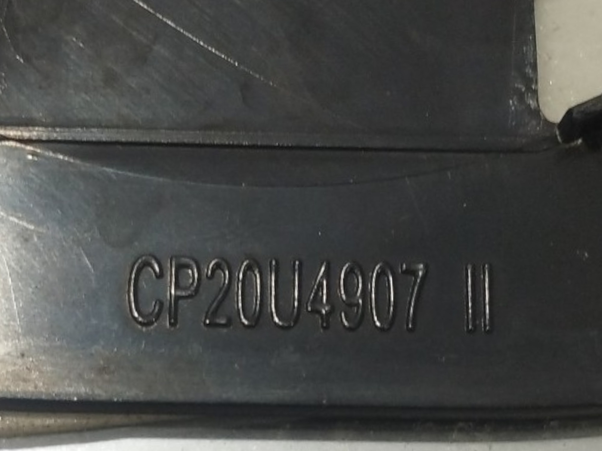 Lente Espelho Retrovisor Argo Cronos 2017 Dianteiro Esquerdo 4