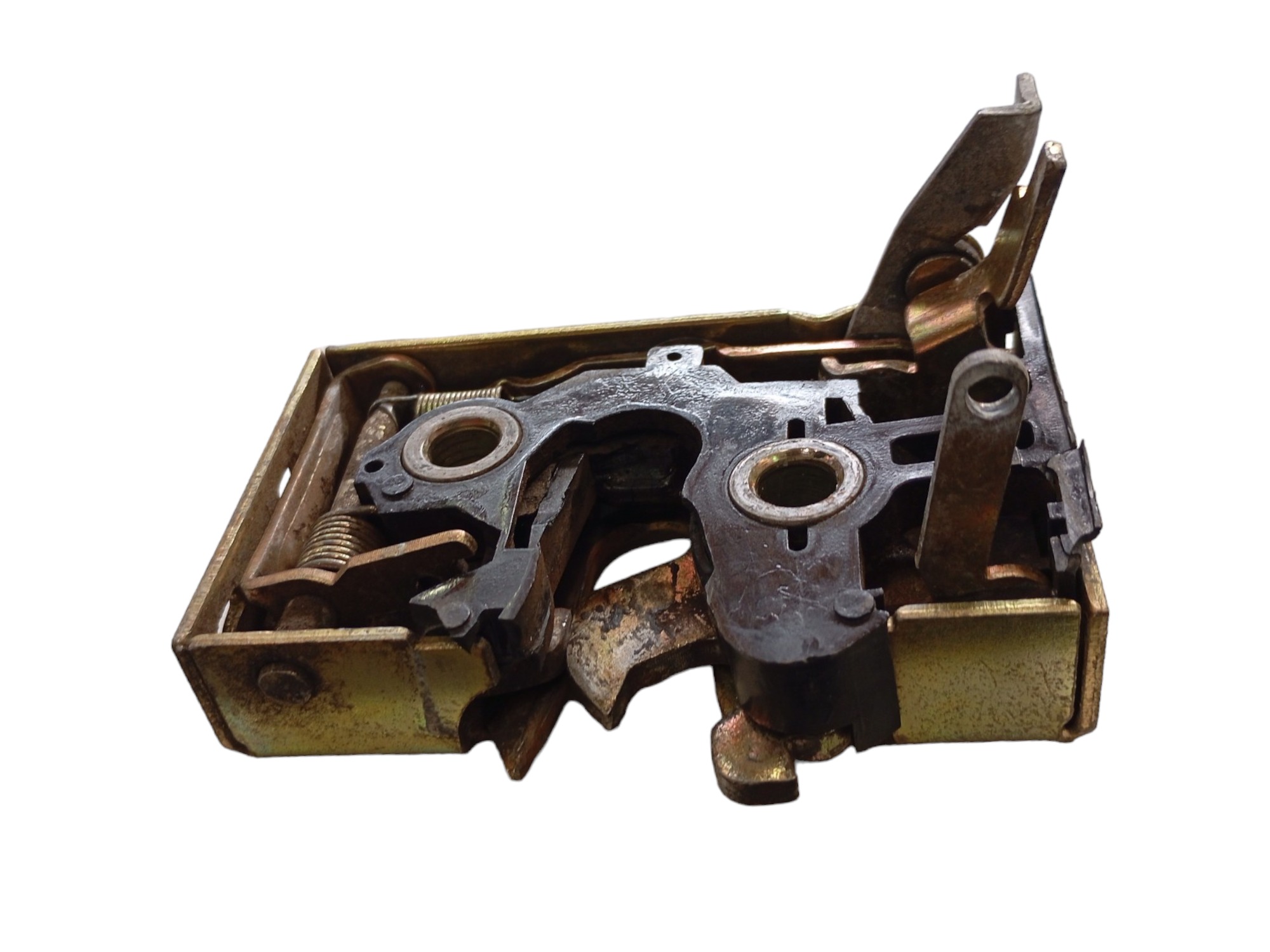 Fechadura Mecanico Gol 1987 A 1994 Direito 4