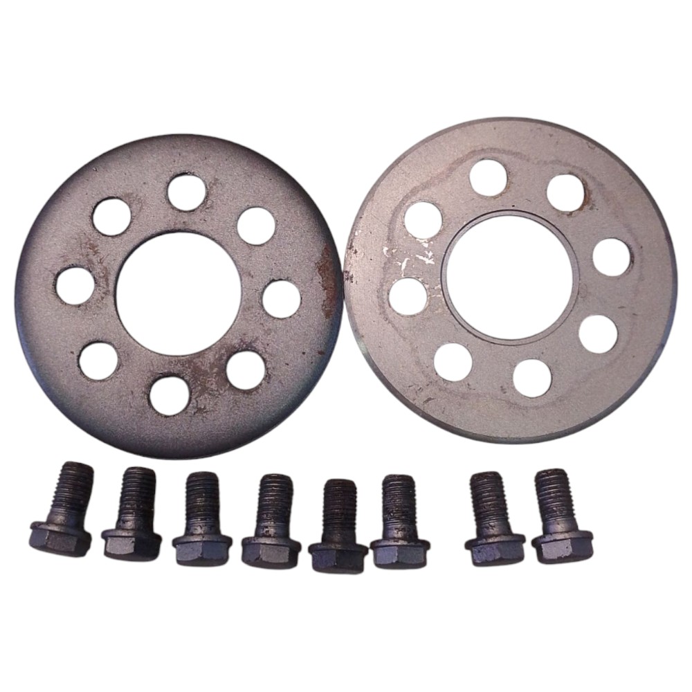 Flange Volante Motor Corolla 2009 A 2014