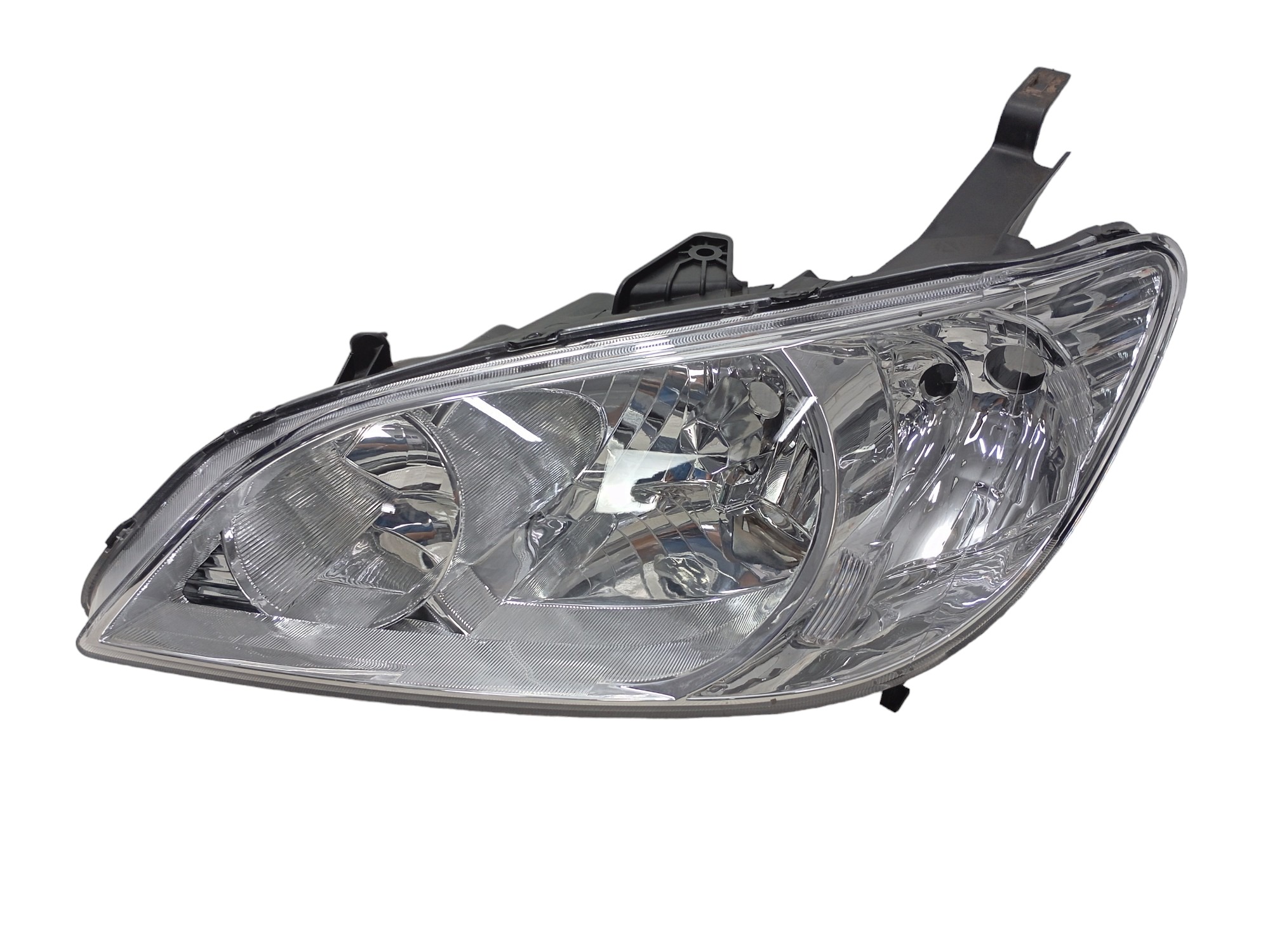 Farol Principal Civic 2004 a 2006 Esquerdo Cromado 1