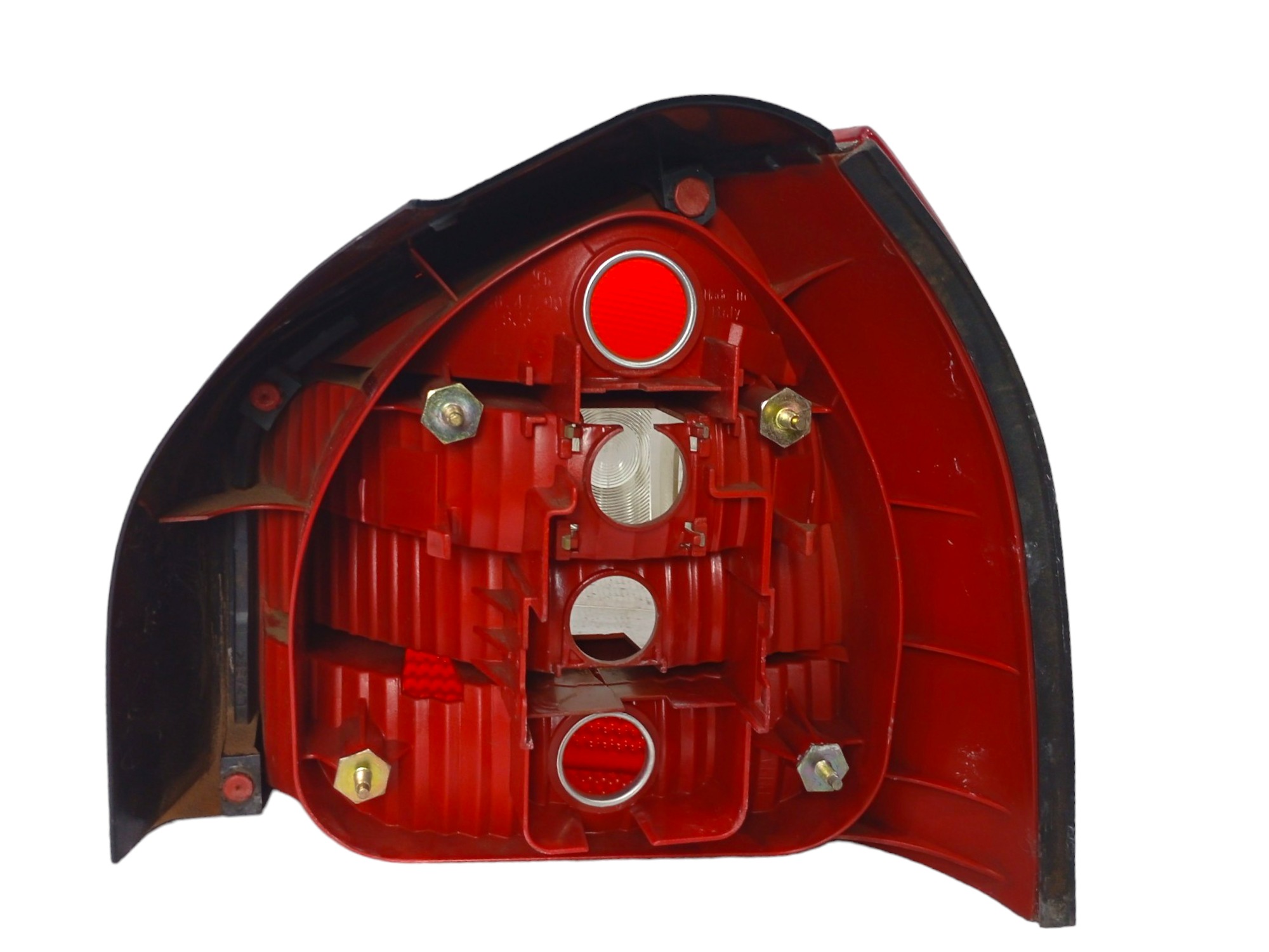 Lanterna Traseira Audi A3 2001 2005 Esquerda Bicolor Esquerdo Vermelho 5