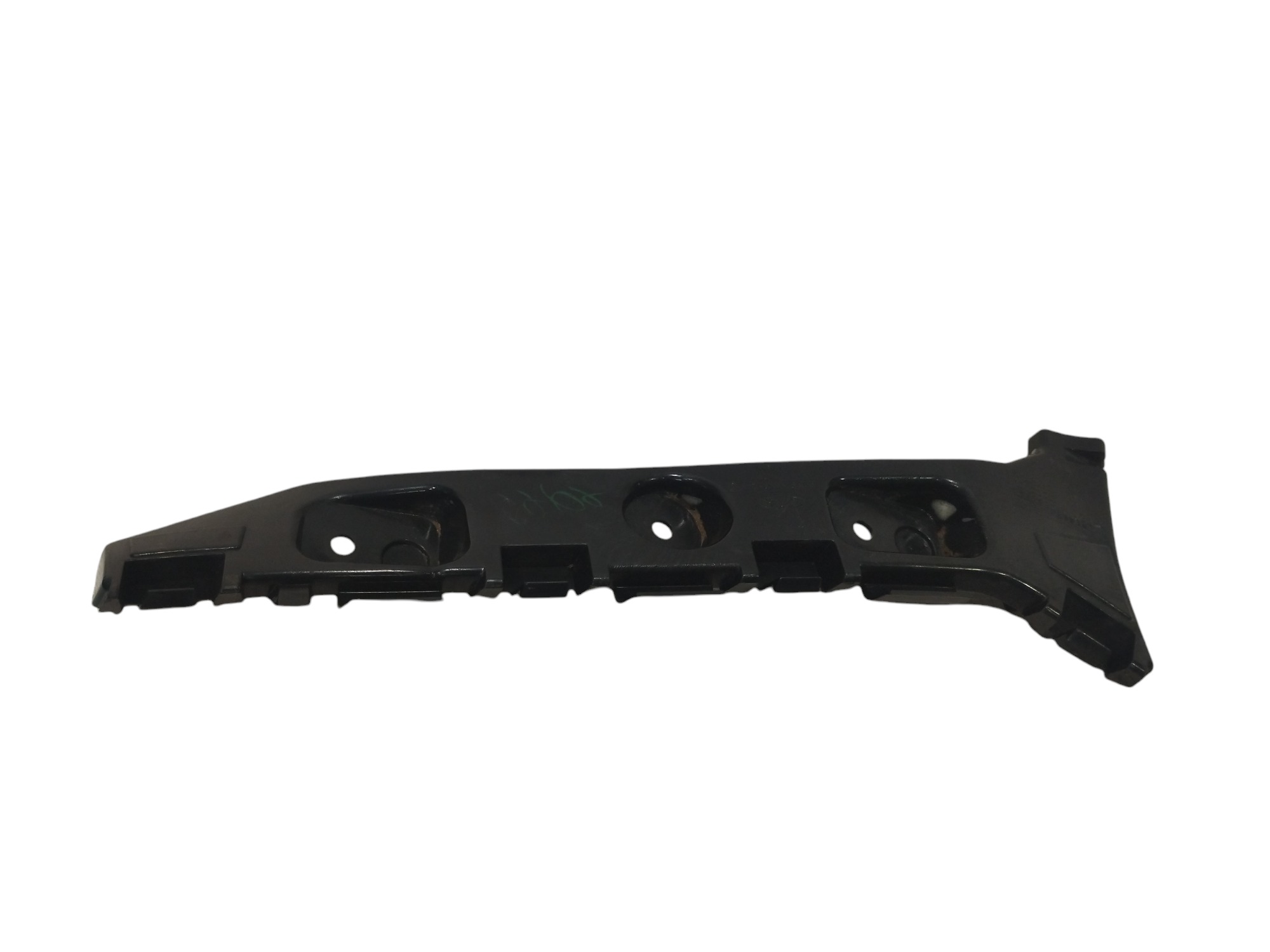 Guia Parachoque Novo Ka Hatch 14 A 2018 Dianteiro Esquerdo 2