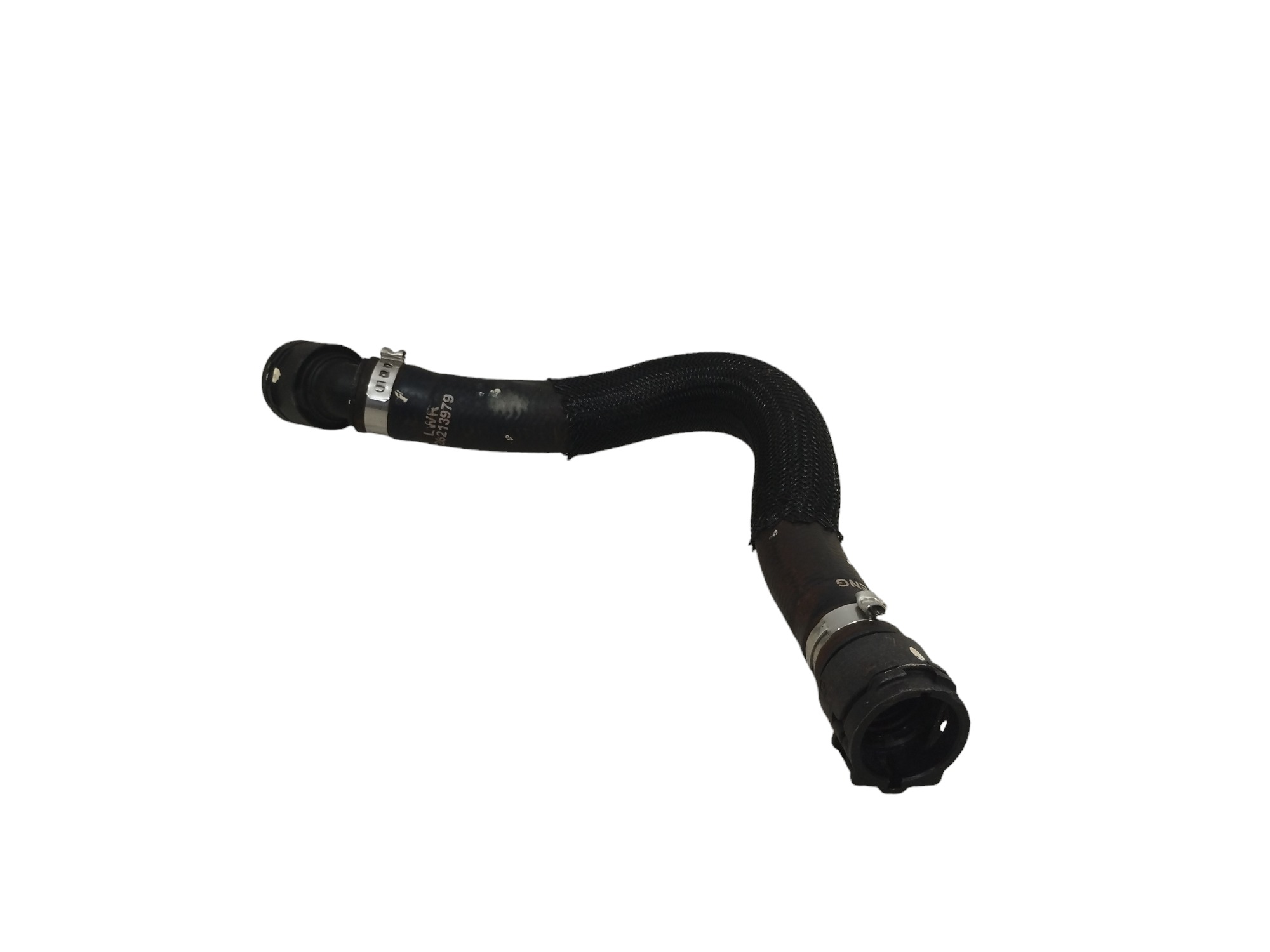 Mangueira Entrega Aquecedor Onix 1.0 Turbo 2020 A 2022 6