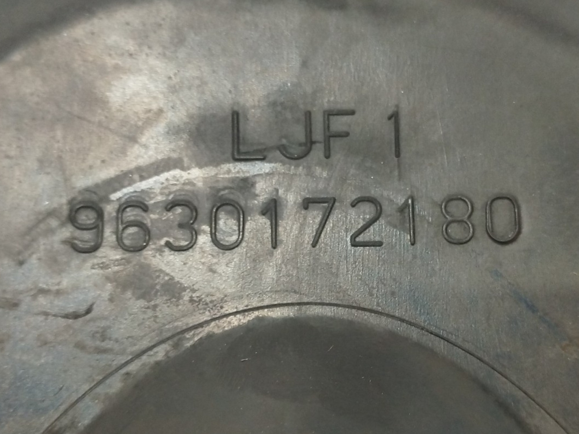 Coifa Coluna De Direcao Xsara Picasso 01 A 2006 9630172180 3