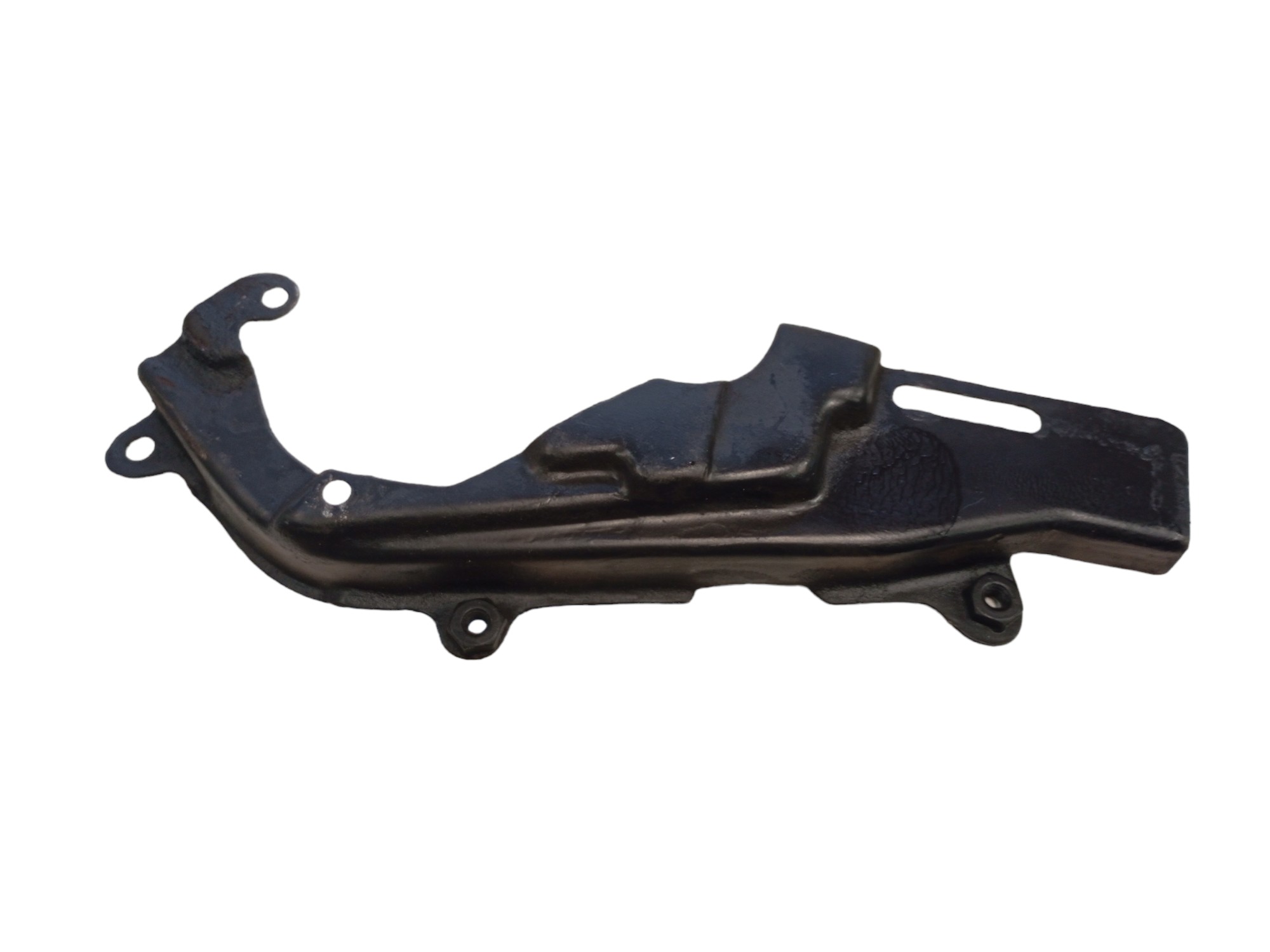 Chapa Lateral Protetora Correia Motor Fiasa Uno 1991 1