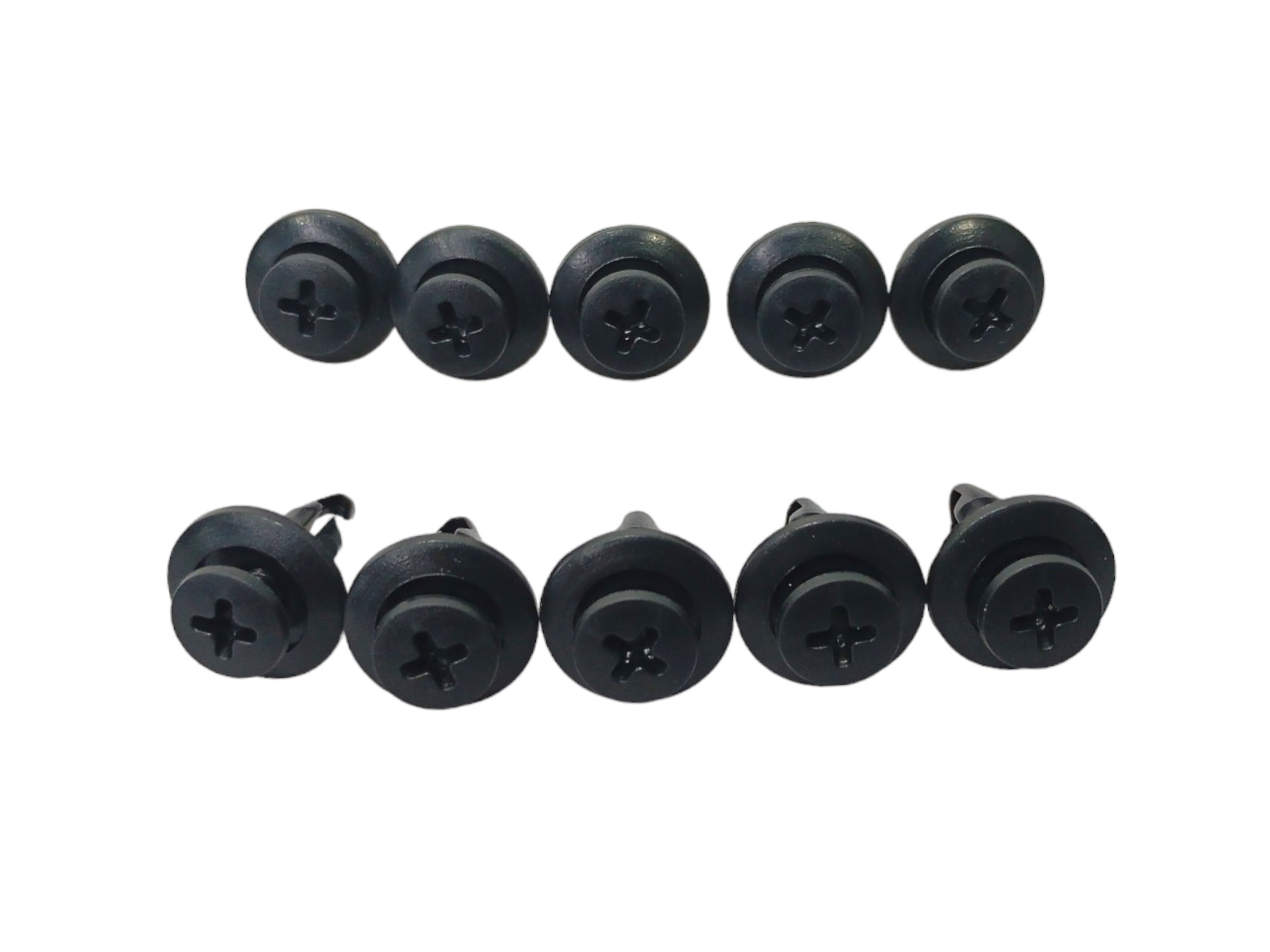 Kit Rebite Parabarro Parachoque Radiador Mondeo Fiesta Focus 8