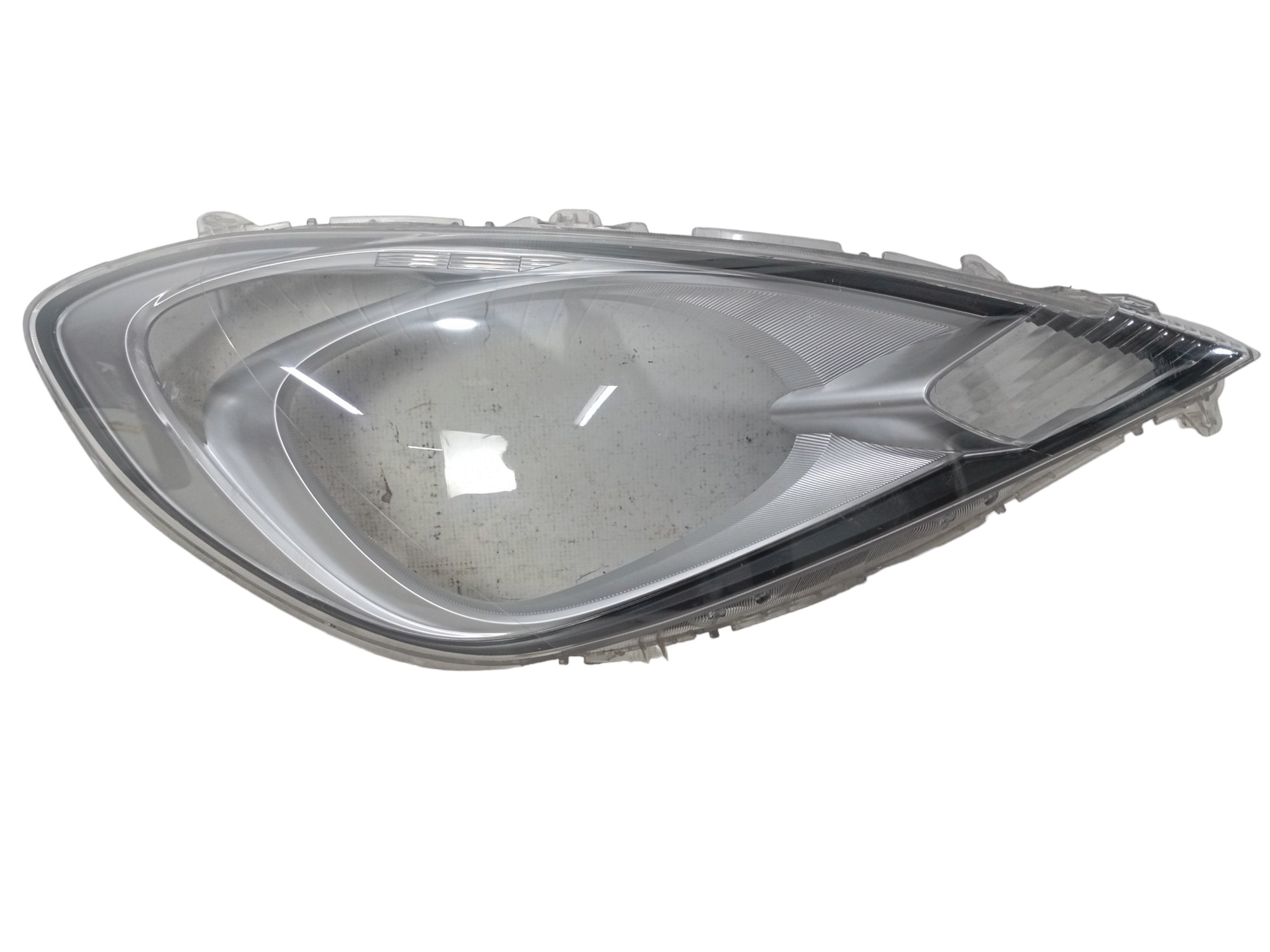 Lente Farol Honda Fit 2011 2012 Direito 5