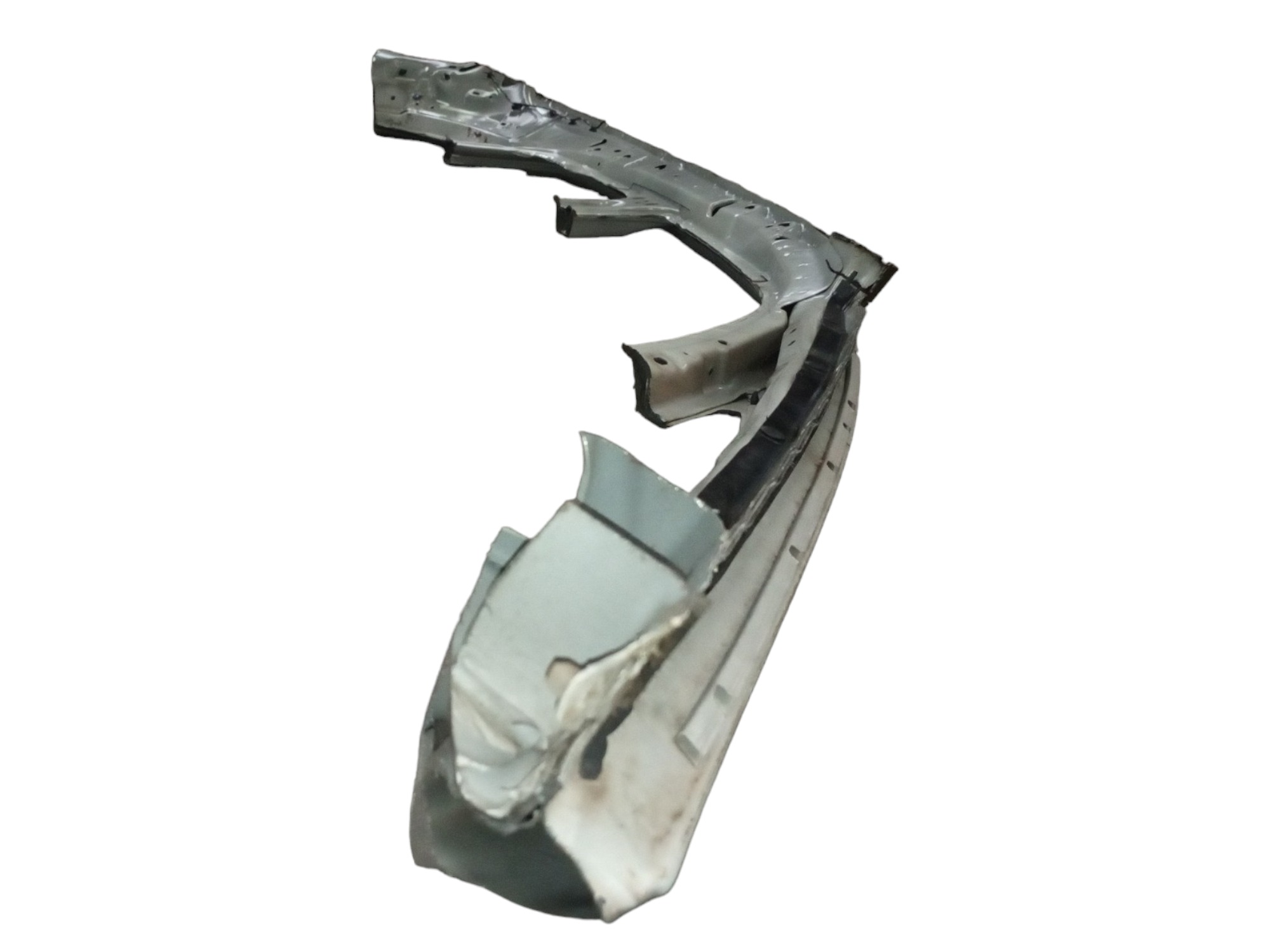 Coluna Lateral Teto Esquerda Meriva 2003 04 05 06 10 2012 6