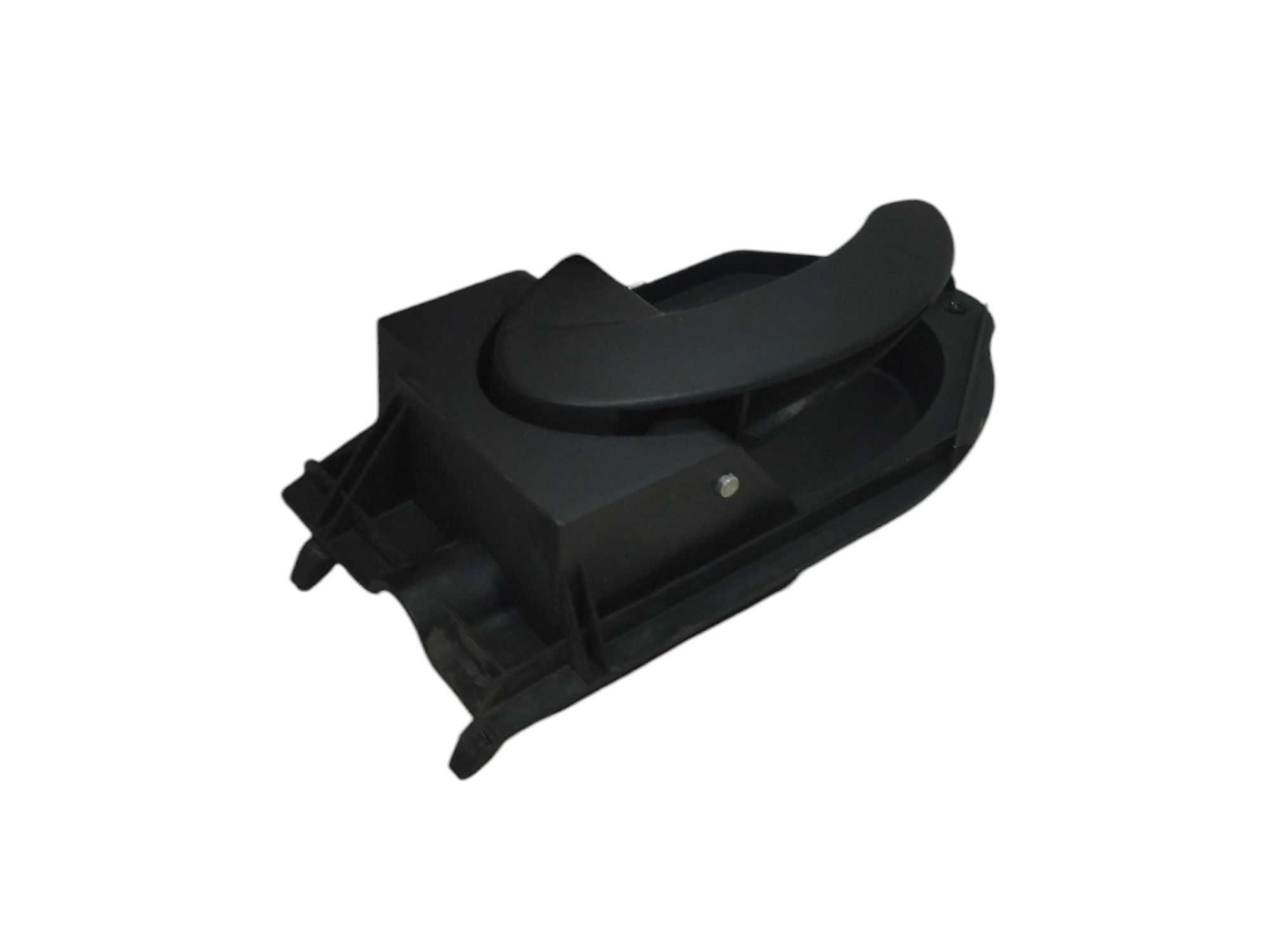 Macaneta Interna Ka 2007 A 2014 Dianteiro Esquerdo  Preto Dianteira 2