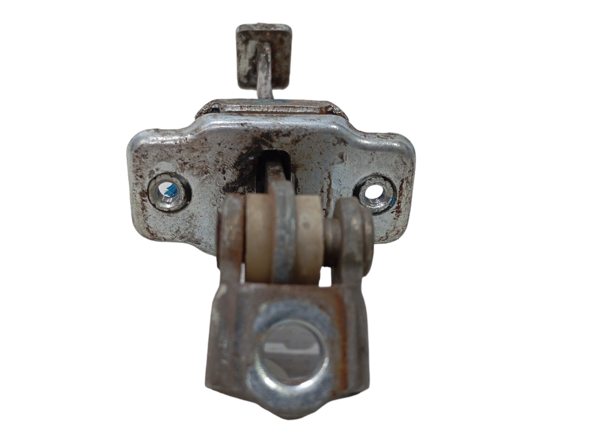 Limitador Porta Traseira Celta Prisma 07 12 Direto Esquerdo 6