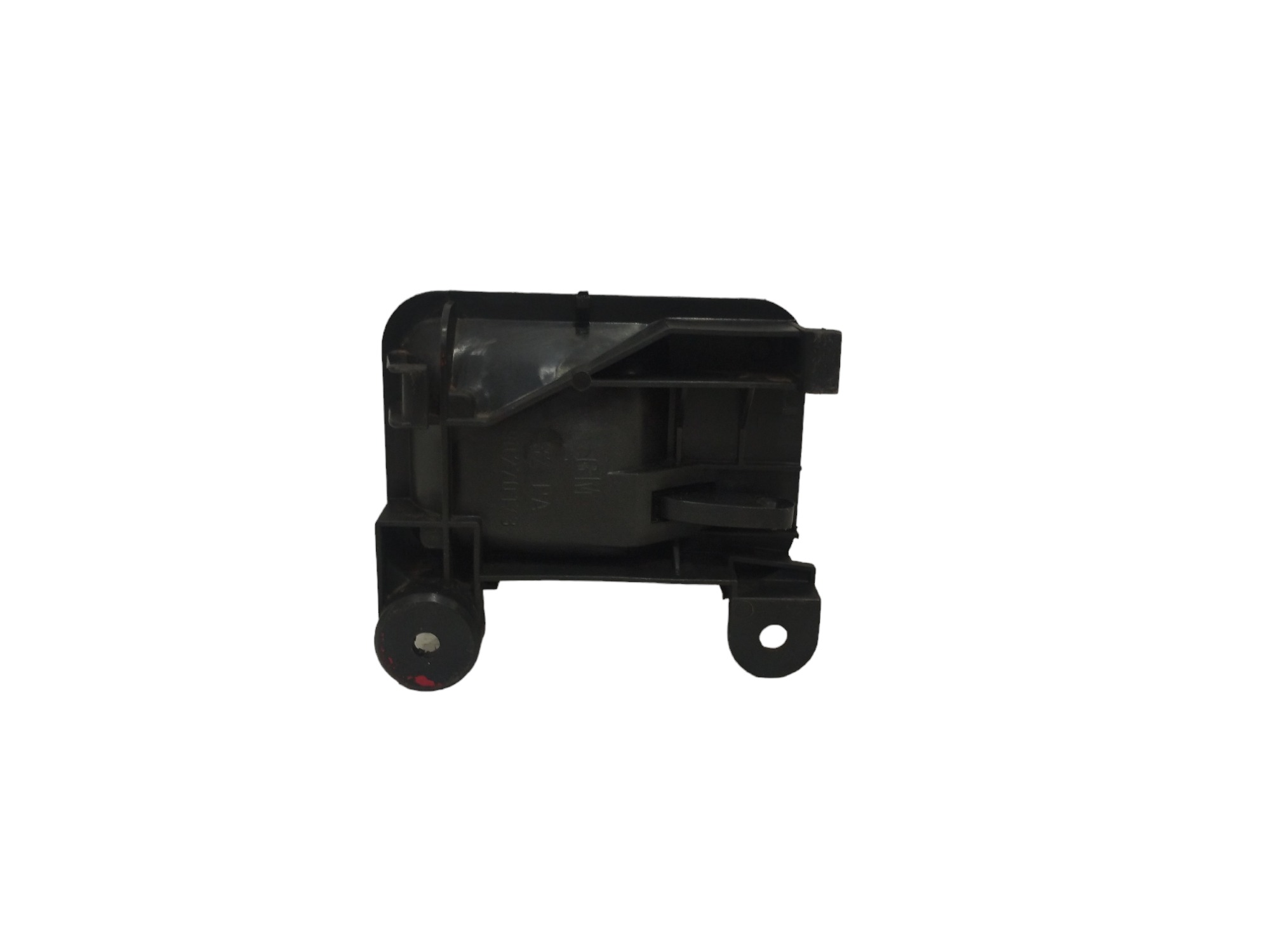 Macaneta Interna Porta Vectra 1994 A 1996 Traseira Esquerda Preto Traseira 2