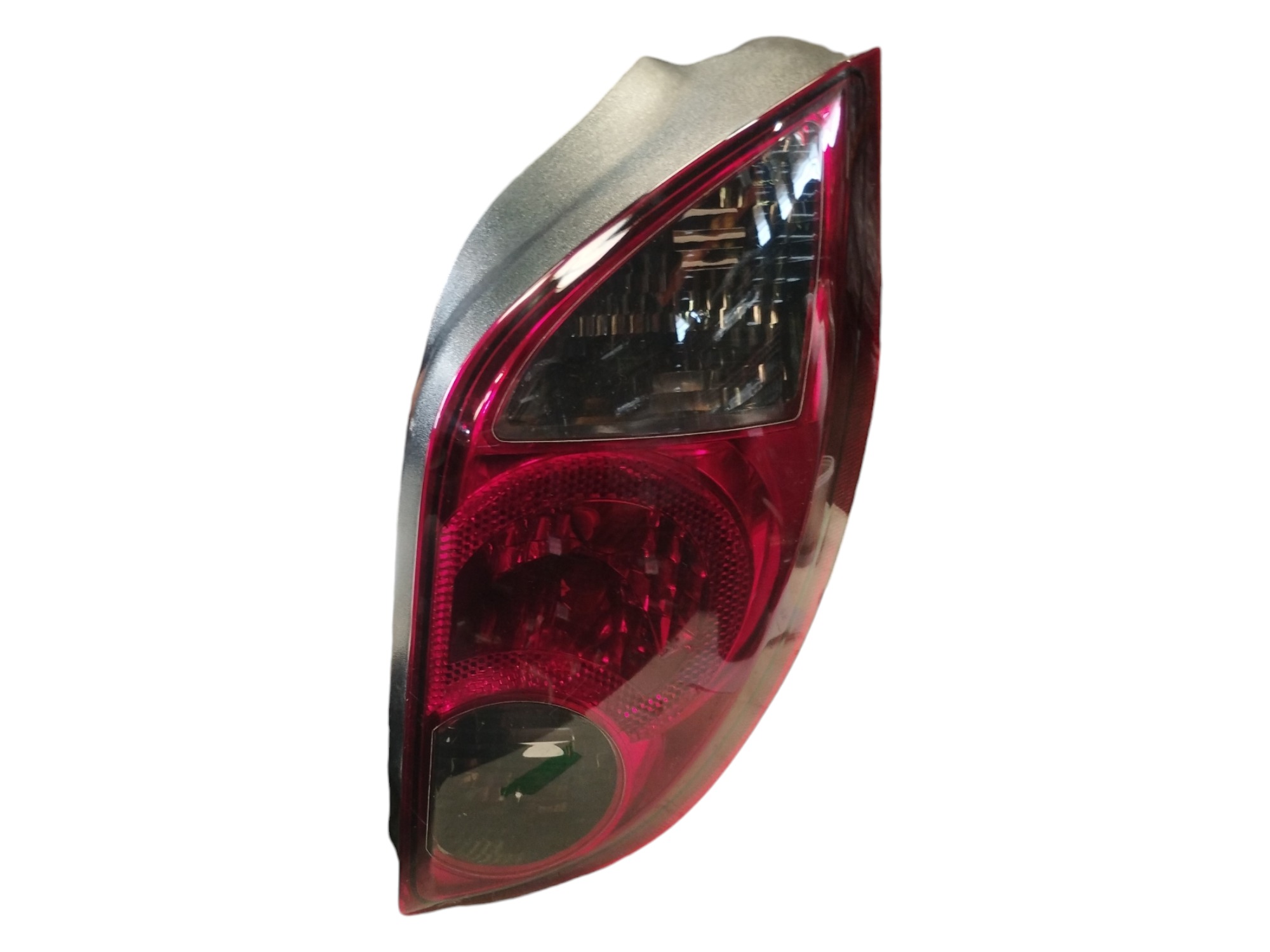 Lanterna Traseira Direita Celta 2007 a 2012 Fume 2