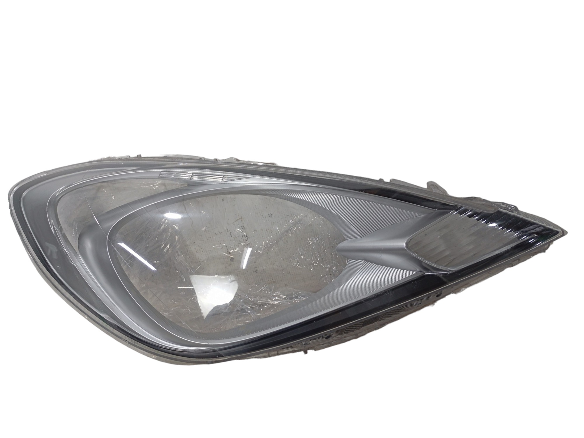 Lente Farol Honda Fit 2011 2012 Direito 1