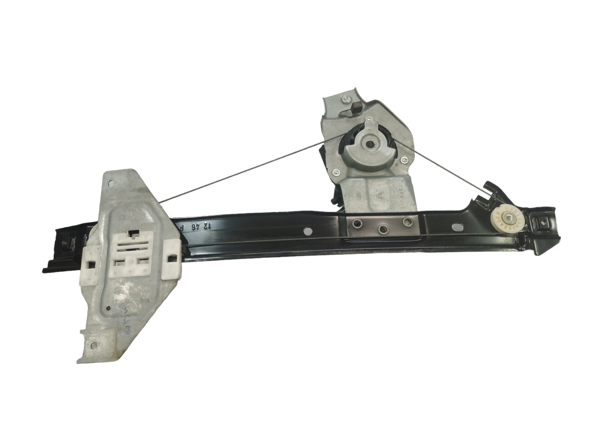 Maquina Vidro Eletrico C3 1.6 2013 A 2017 Traseiro Direito 6