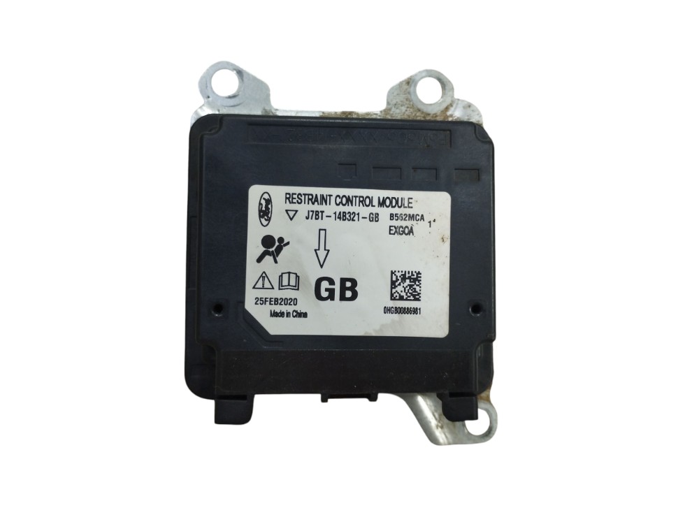 Modulo Central Ford Ka 1.0 2014 A 2021 J7bt14b321gb