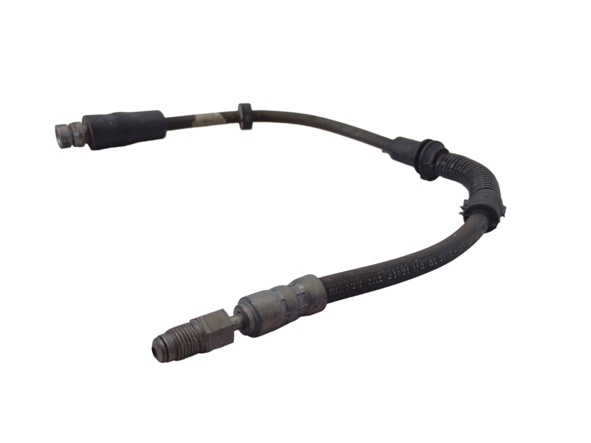 Flexível Dianteiro Fiesta 2004 A 2014 Direito Esquerdo 5