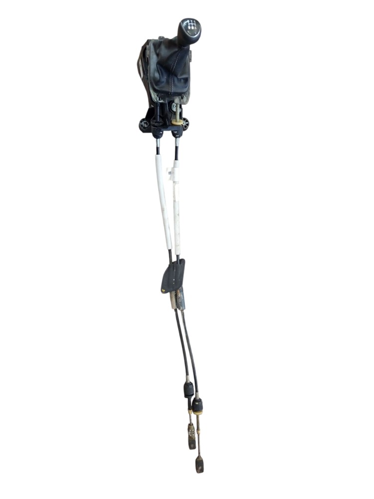 Alavanca Trambulador Cambio Ford Ka 1.0 2019 A 24 J7br7c453 Preto