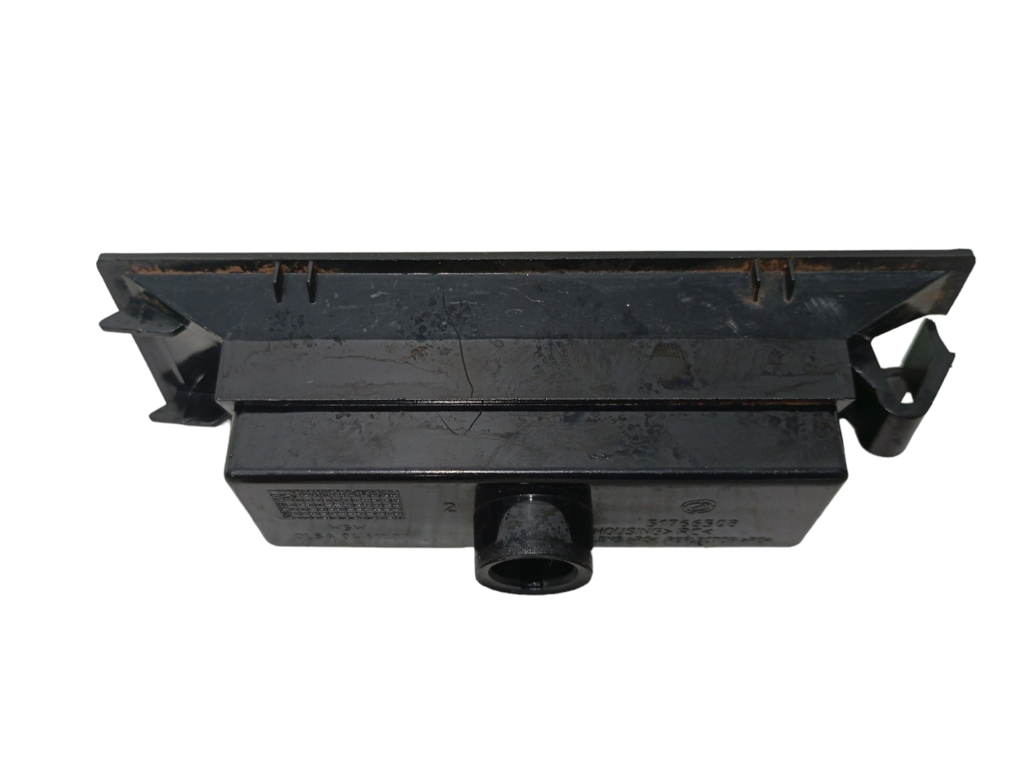 Lanterna Luz Placa Uno Vivace 2010 2020 Mobi 4