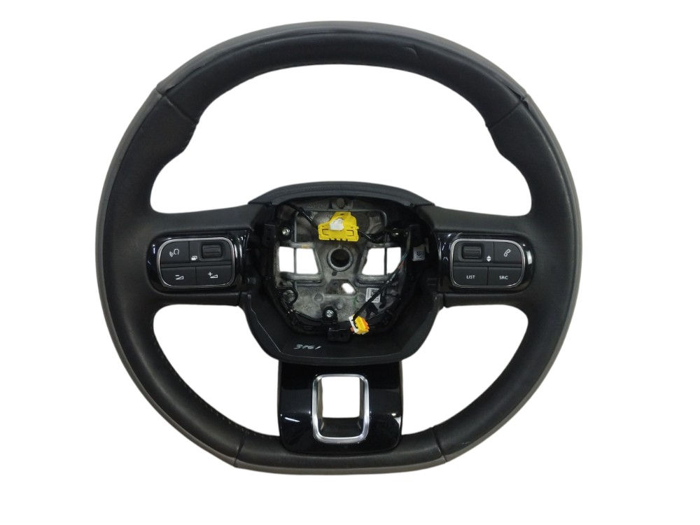 Volante Direcao Comandos C4 Cactus Shine 1.6 Thp 2019 a 2024