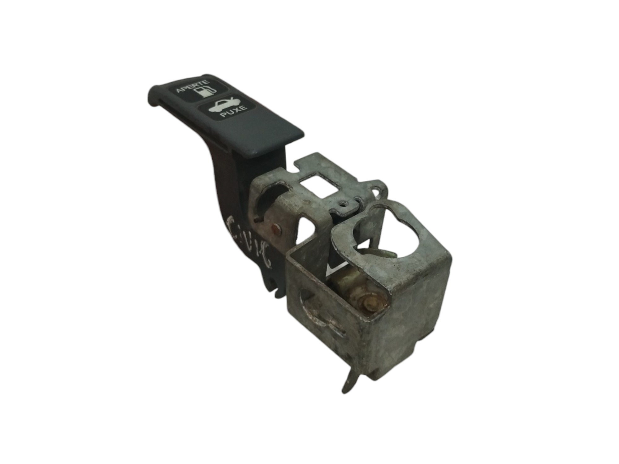 Macaneta Abertura Tampa Traseira Tanque  Civic 2001 A 2006 2