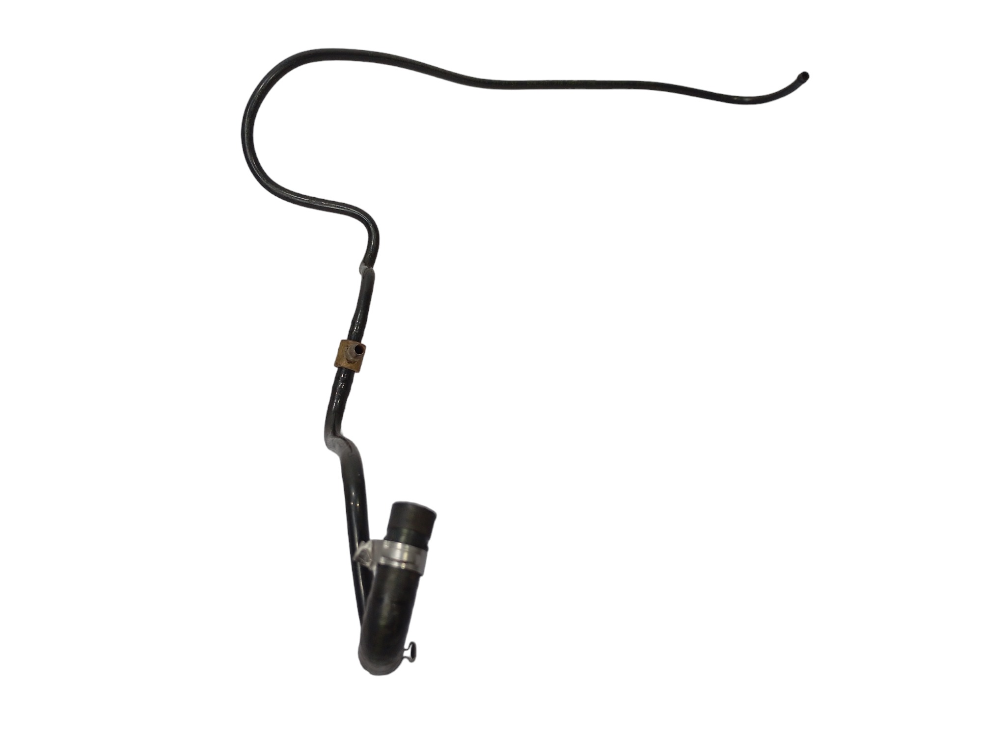 Mangueira Reservatório Partida Freio Spacefox Fox 5z0201218 3