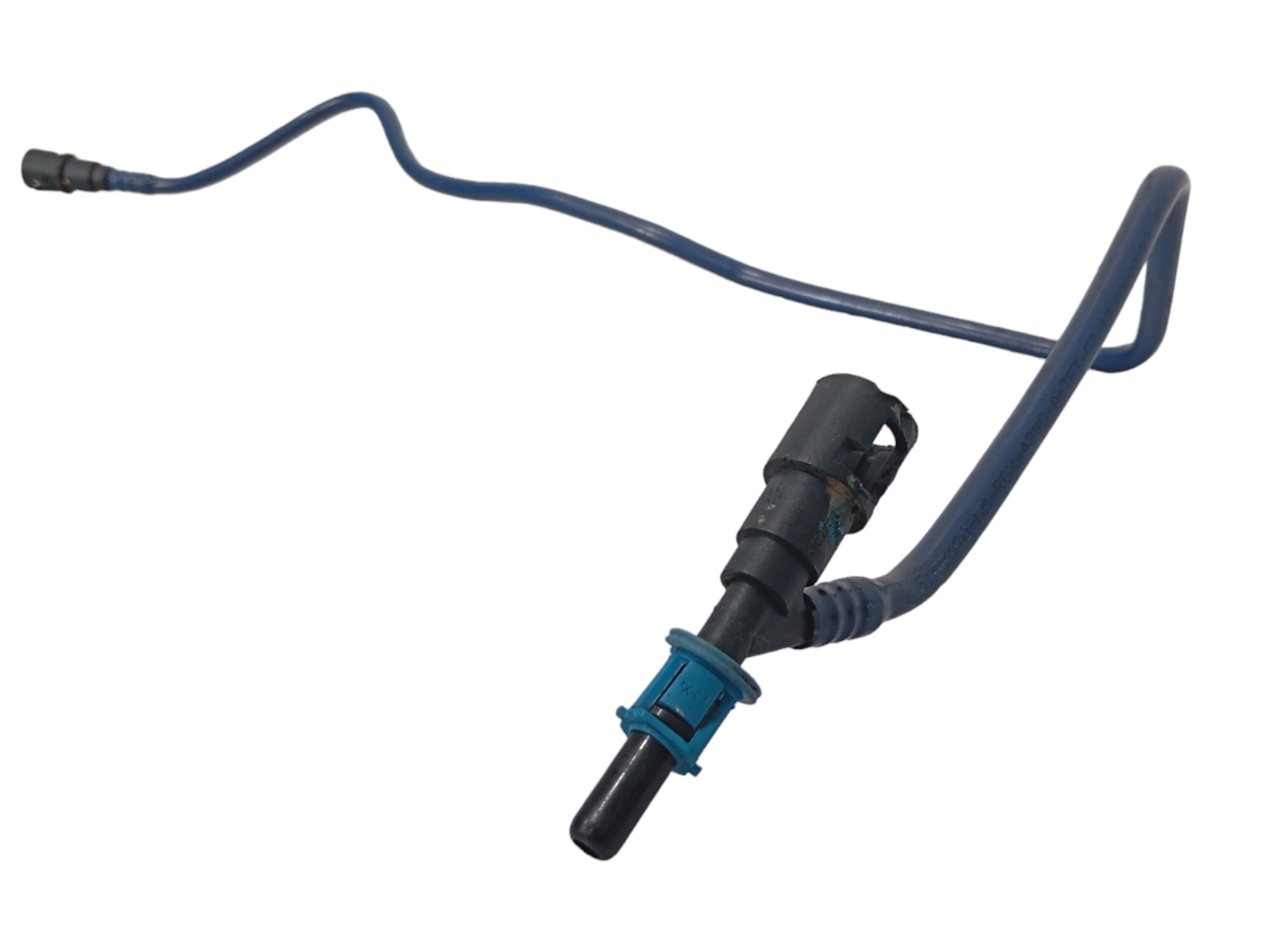 Mangueira Combustível Meriva 2003 2011 6