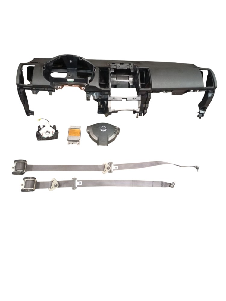 Painel Tabelier Nissan Sentra 1.8 2008 A 2013