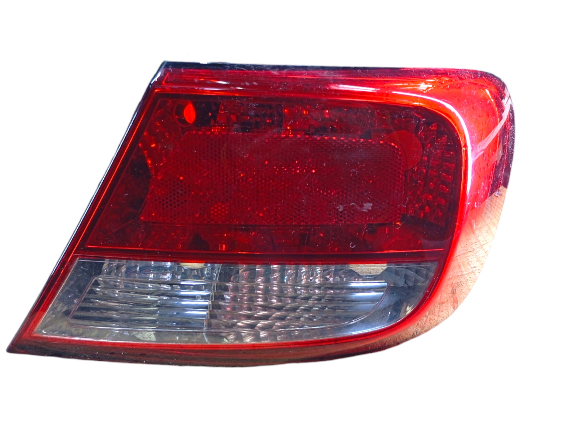 Lanterna Traseira Gol G5 2008 A 2012 Direita Direito 1