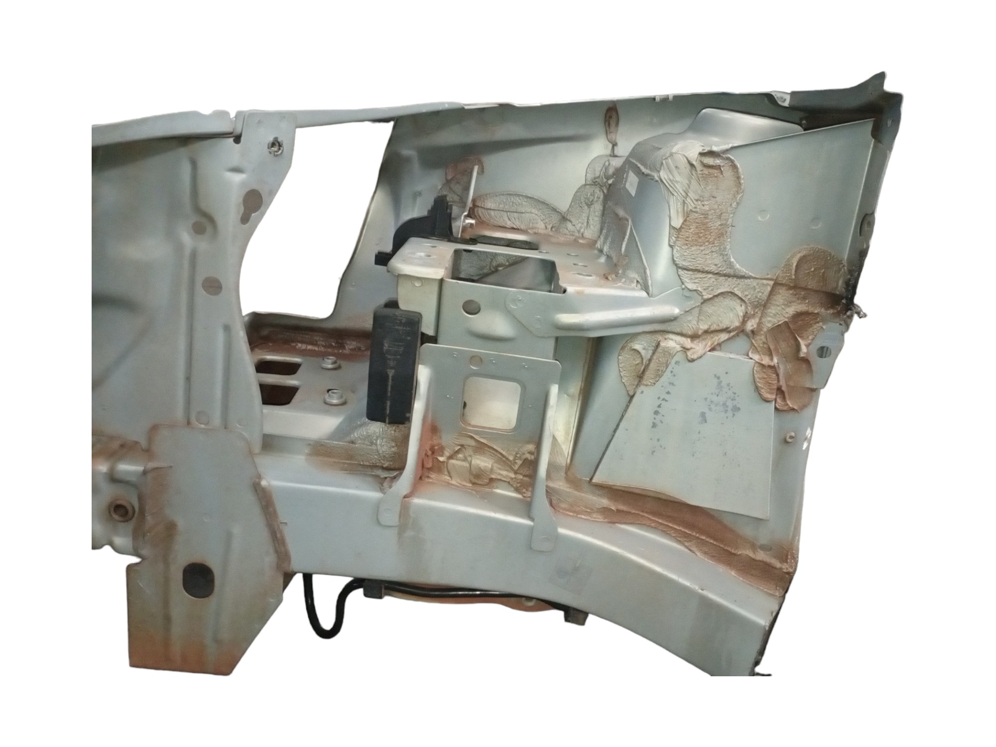 Mini Frente Clio 2003 04 05 06 07 08 09 10 11 2012 7