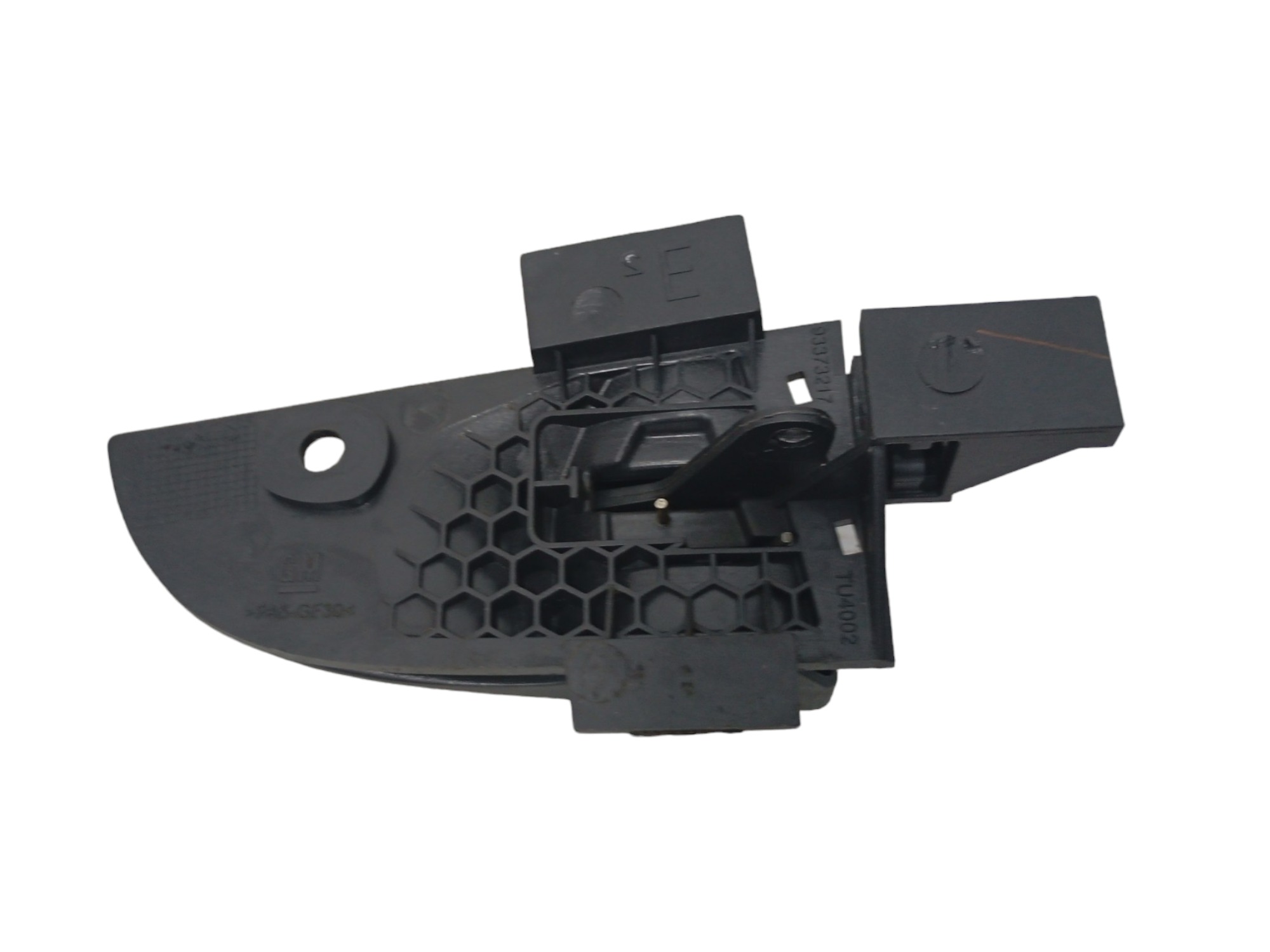 Maçaneta Interna Celta Prisma 2006 2012 Esquerda  Preto 8