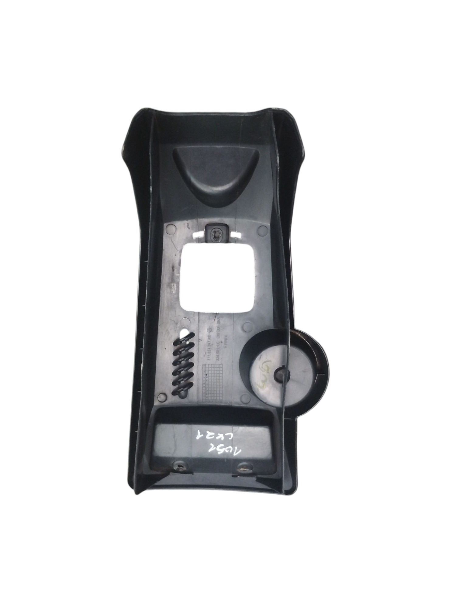 Console Central Gol Parati Saveiro G4 2006 A 2014 377863243 6