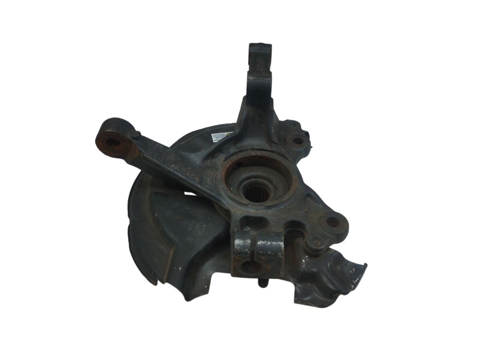 Manga Eixo Ford Ka 1.0 14 a 2017 Dianteiro Esquerdo Com Abs