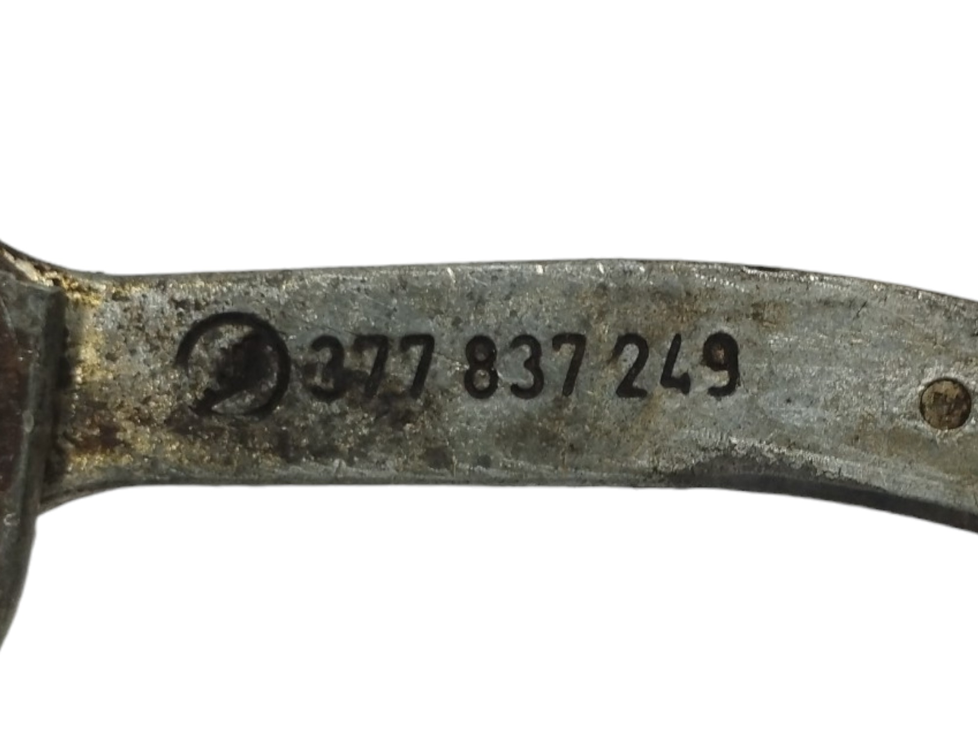 Limitador Porta Dianteira Gol Parati G2 Bola 2pt 1995 A 1999 6