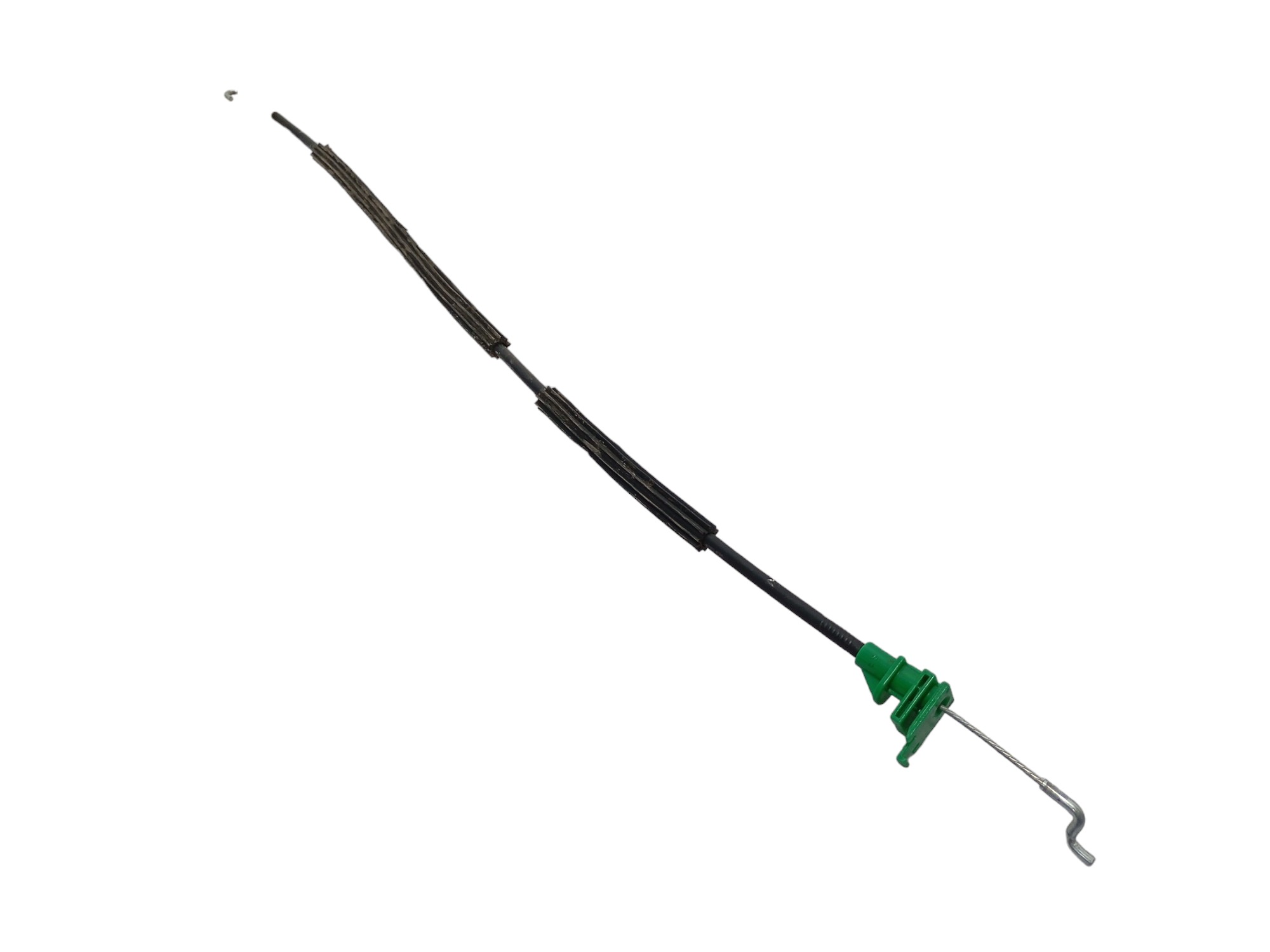 Cabo Fechadura Porta Dianteira Spin 2013 A 2017 Direto 3