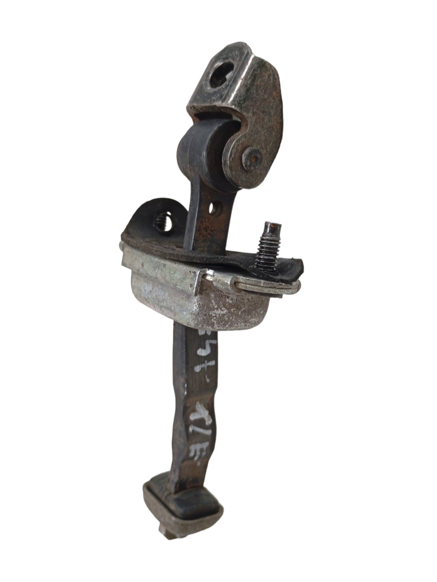 Limitador Porta Traseiro Ecosport Fiesta 2003 2012 Esquerdo 6