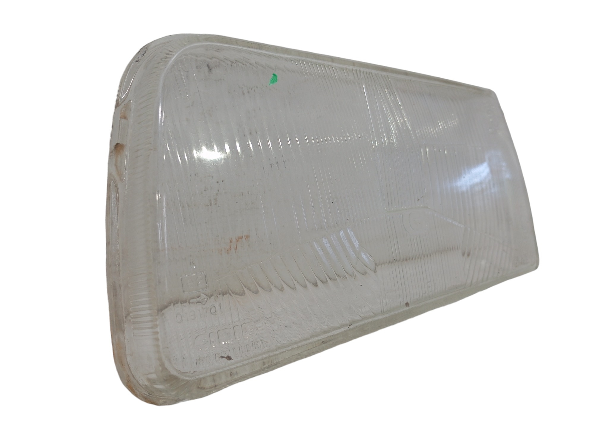 Lente Farol Gol Saveiro 1991 A 1994 Esquerdo 2