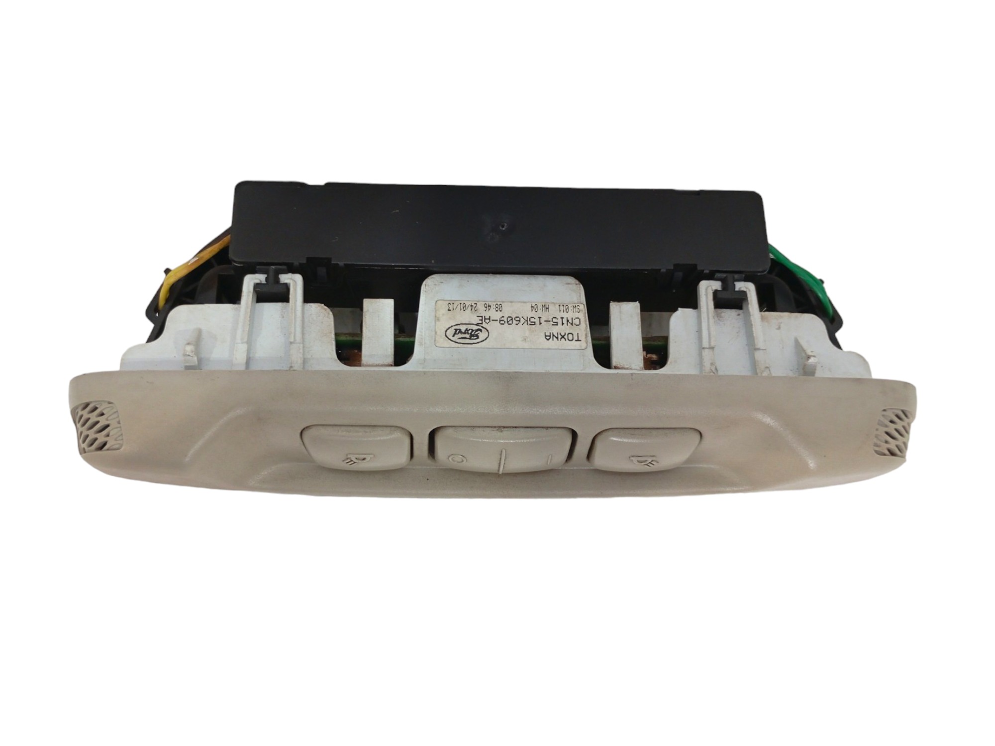 Lanterna Luz Teto Ecosport 2012 A 2017 6