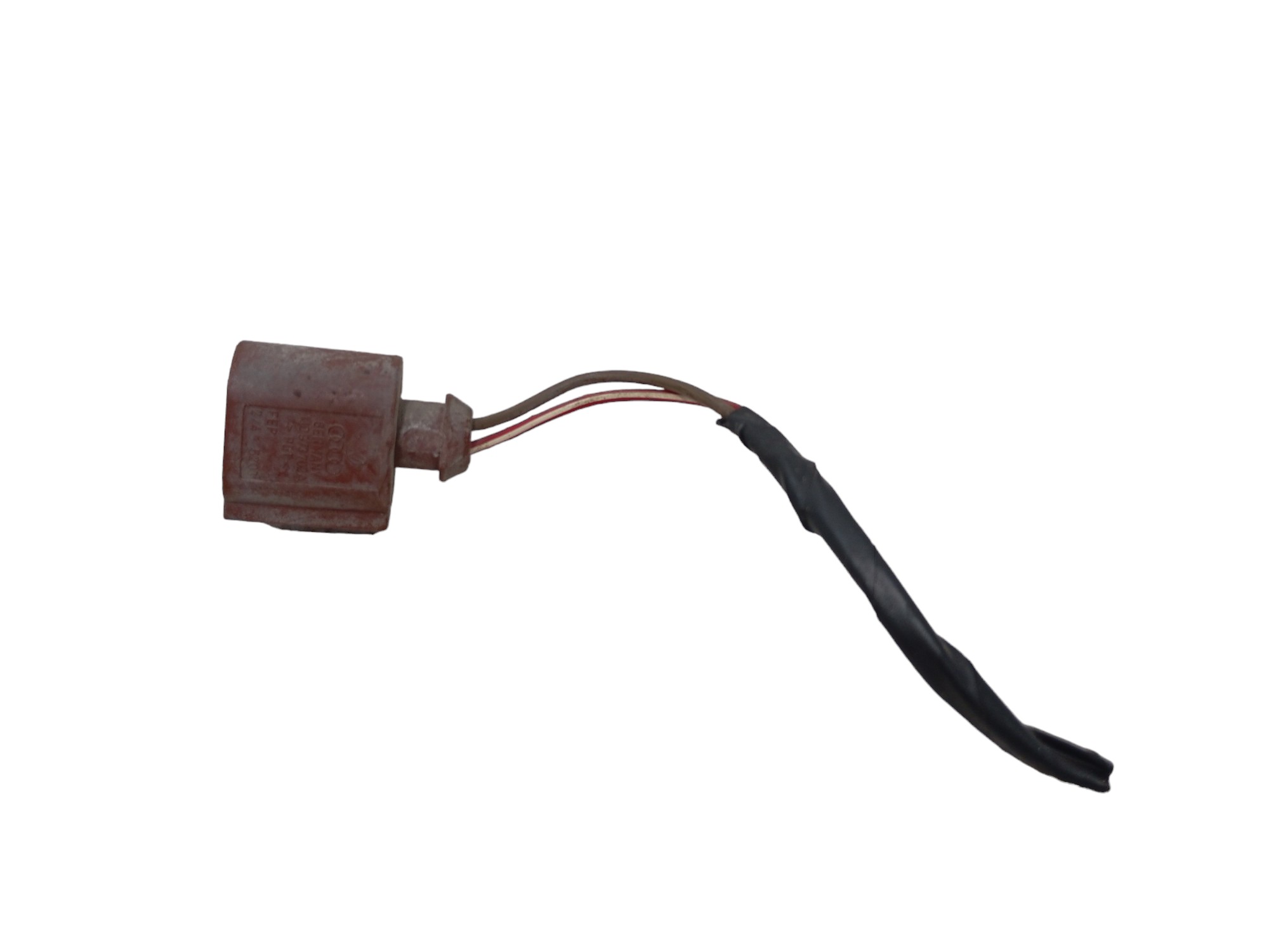 Chicote Plug Do Motor Da Fechadura Estepe Spacefox 2008 4