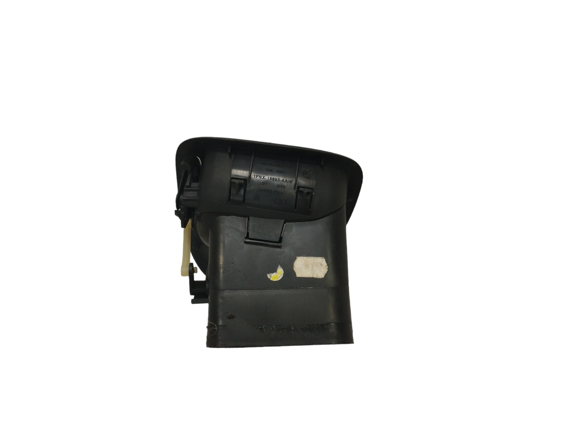 Difusor De Ar Xsara Picasso 2001 A 2012 Direito 9631280077 2