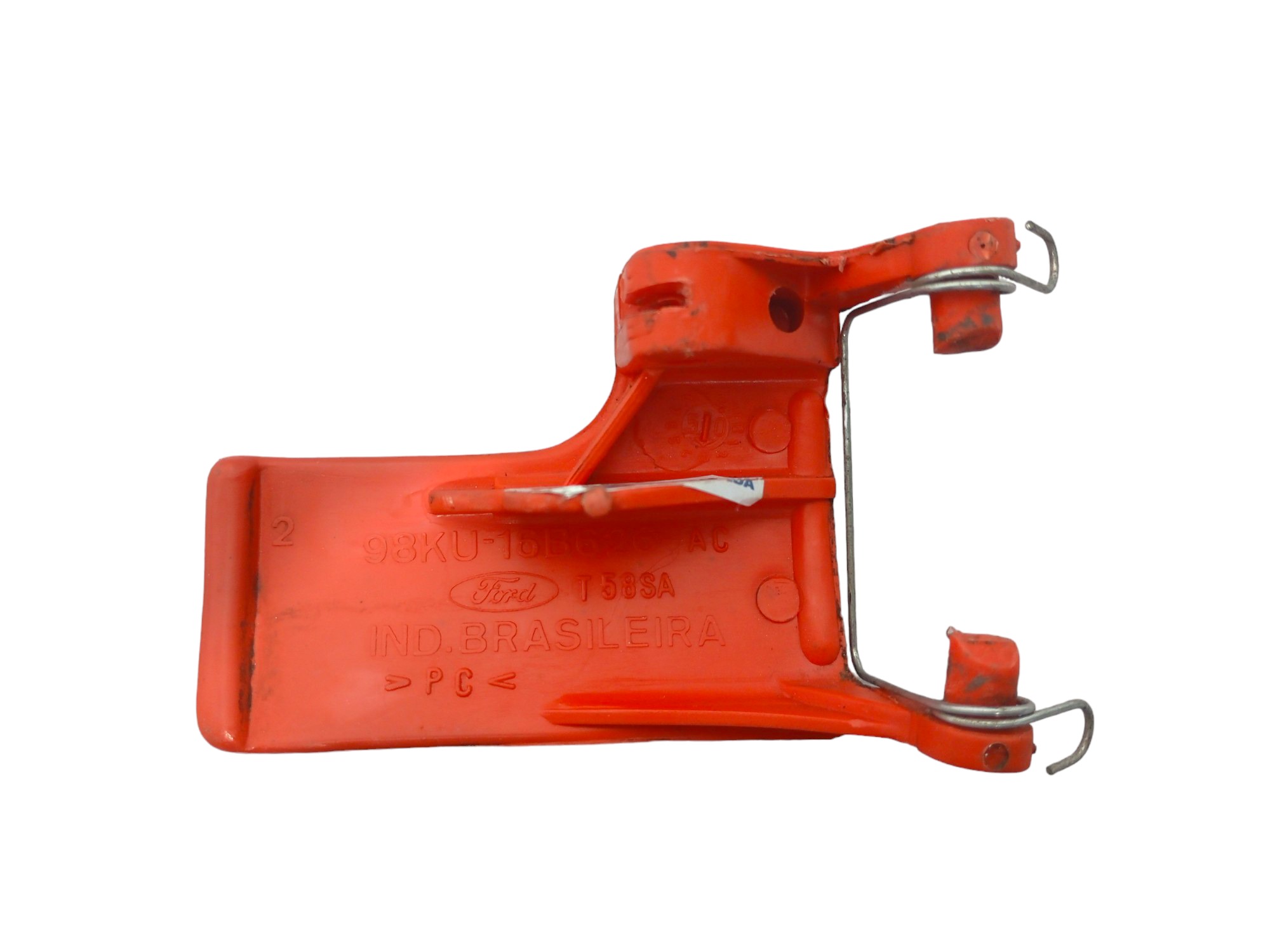 Maçaneta Abertura Capo Courier Escort Fiesta Ka 1996 2007 3